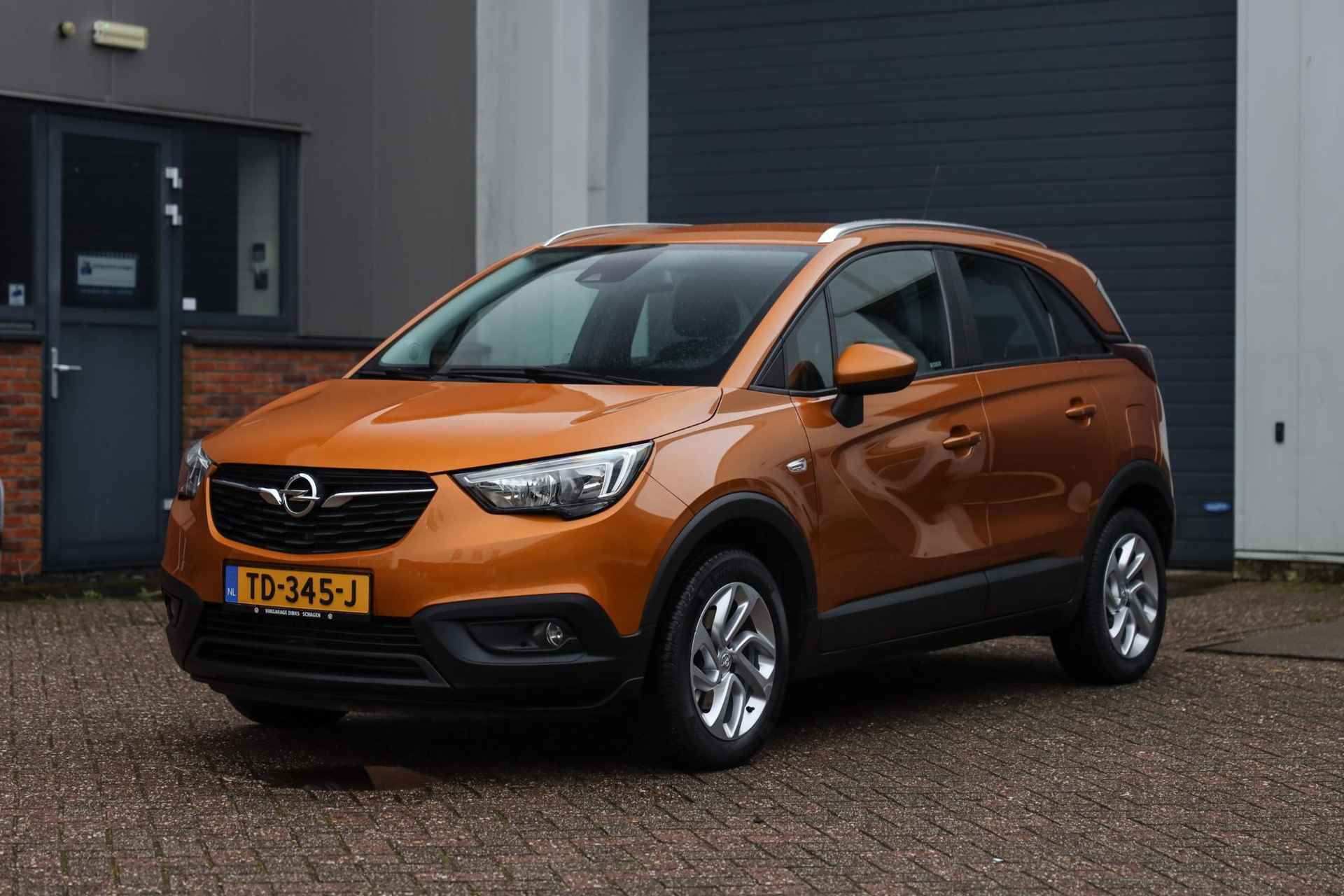 Opel Crossland X 1.2 Turbo Aut. ✅ Carplay ✅ Stoelverwarming ✅ Trekhaak - 28/34