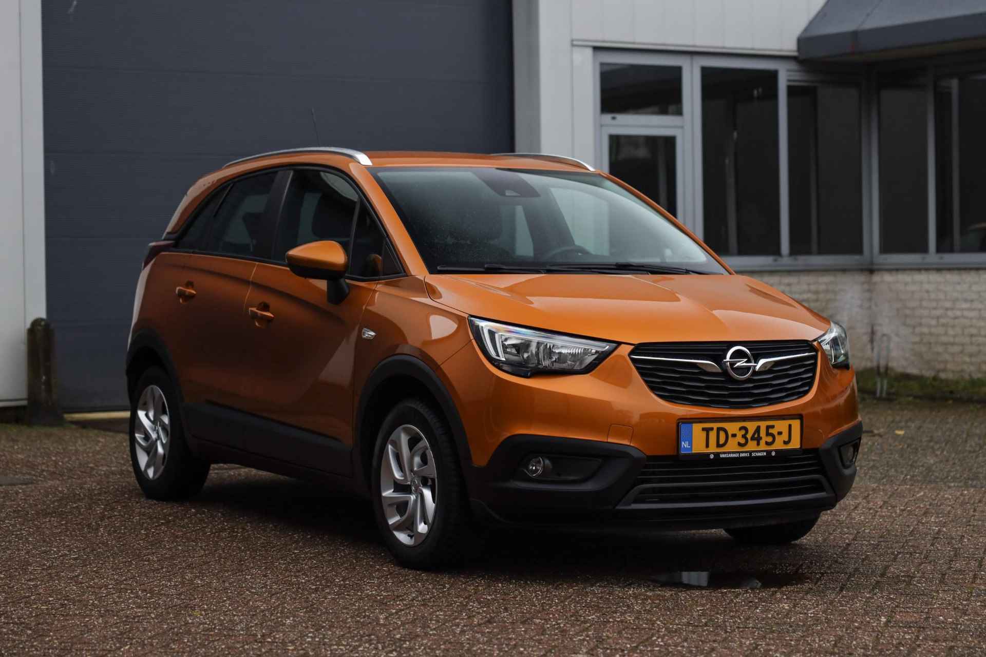 Opel Crossland X 1.2 Turbo Aut. ✅ Carplay ✅ Stoelverwarming ✅ Trekhaak - 29/34