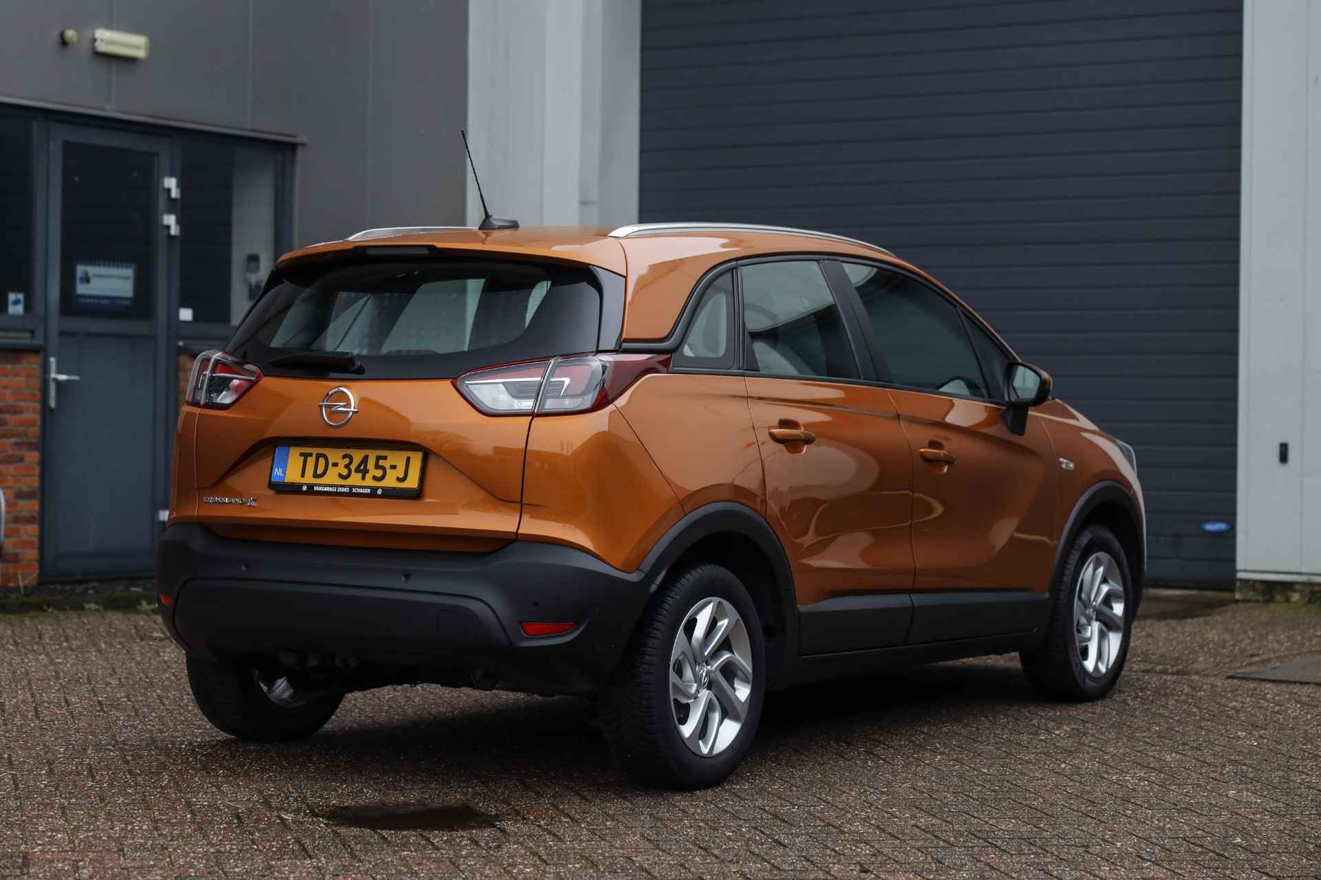 Opel Crossland X 1.2 Turbo Aut. ✅ Carplay ✅ Stoelverwarming ✅ Trekhaak - 30/34