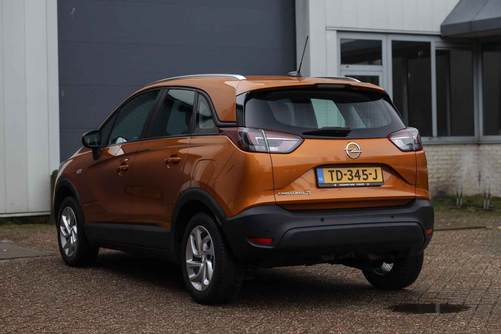 Opel Crossland X 1.2 Turbo Aut. ✅ Carplay ✅ Stoelverwarming ✅ Trekhaak - 31/34