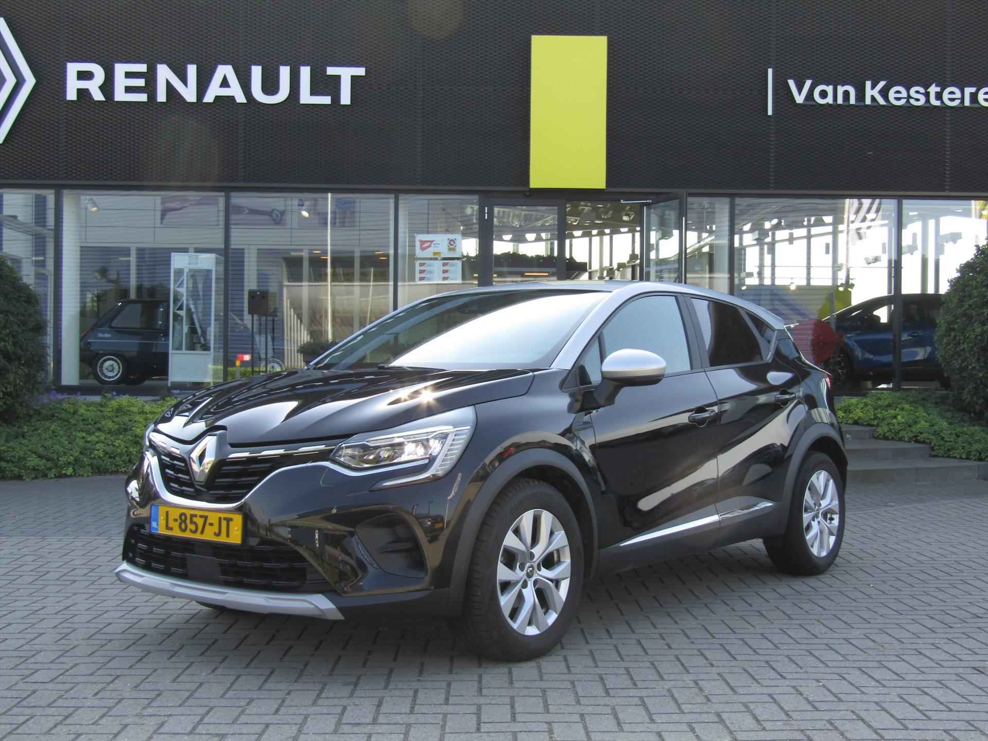 Renault Captur BOVAG 40-Puntencheck