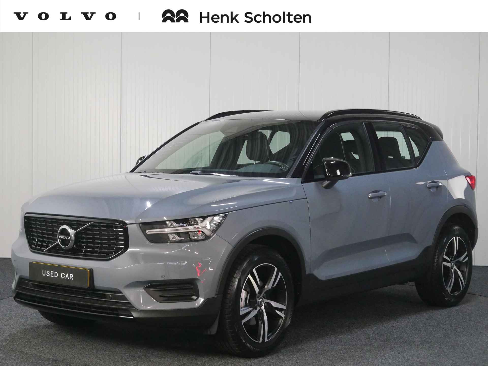 Volvo XC40 BOVAG 40-Puntencheck