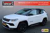 Jeep Compass 4xe 240 Plug-in Hybrid PHEV Electric S Navigatie/Camera/Leder/Stoel-Stuurverwarming