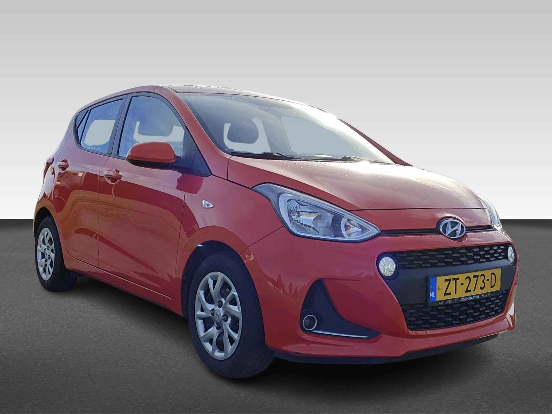 Hyundai i10 1.0i Comfort - 6/24