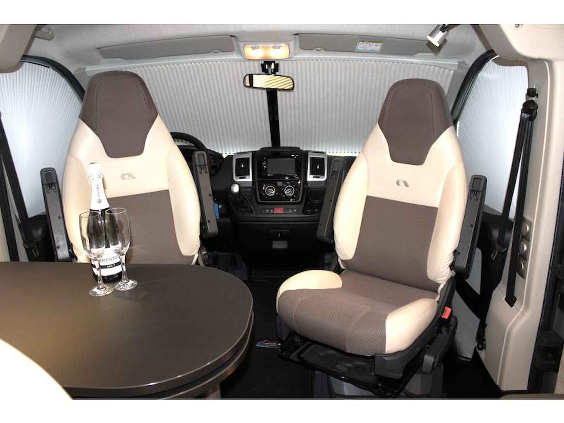 Adria Twin 600 SPT  Automaat 6.00 mtr! - 15/21