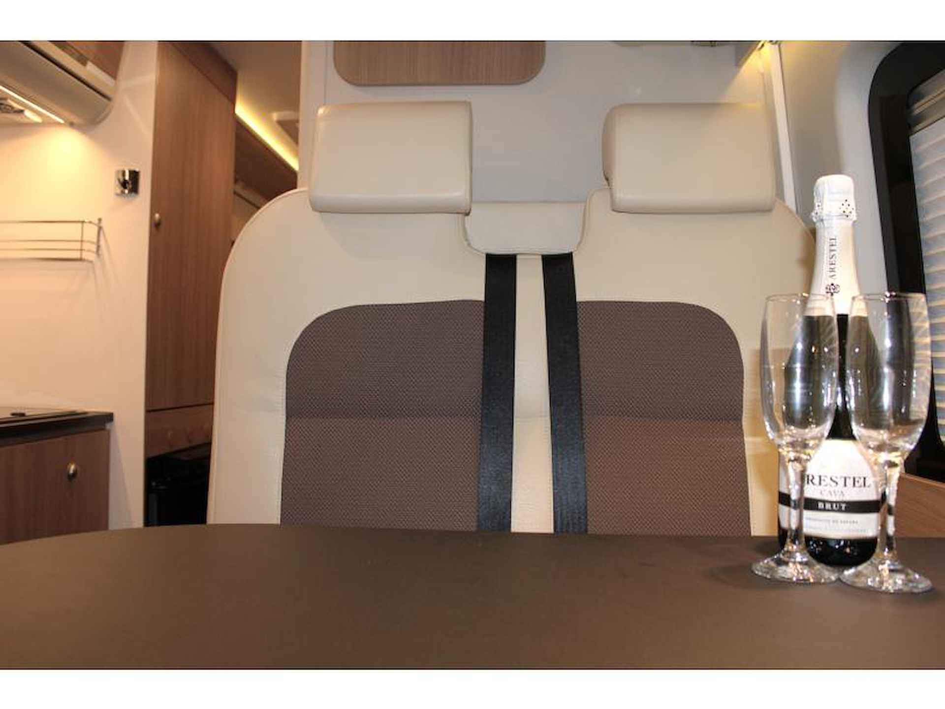 Adria Twin 600 SPT  Automaat 6.00 mtr! - 18/21