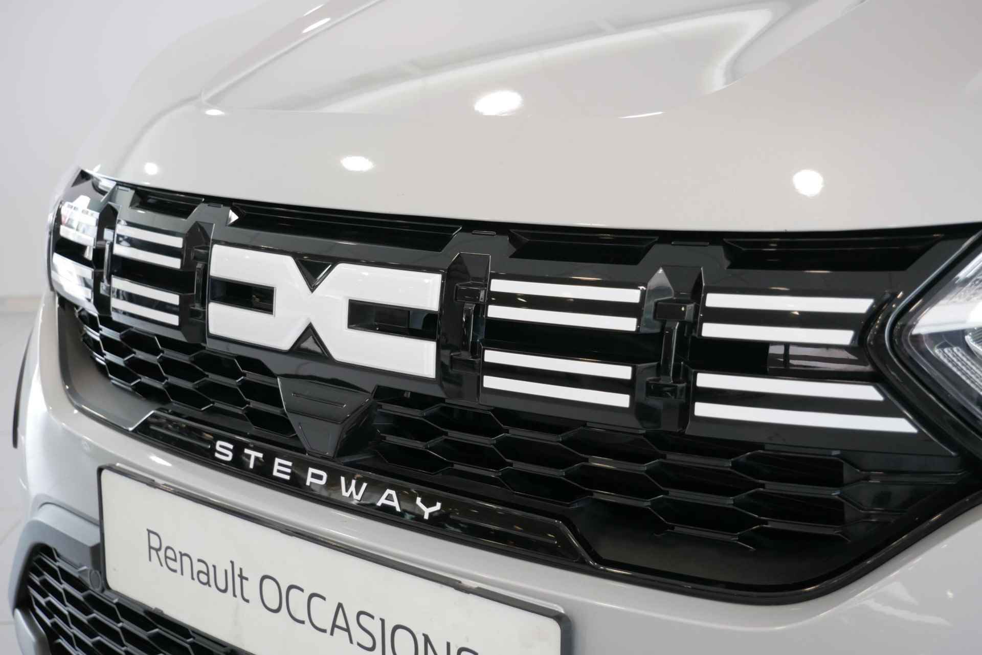 Dacia Sandero Stepway 1.0 TCe 110 Expression *Navigatie+Camera*Airco*Parc Assist*LED VERLICHTING*NIEUW MODEL! - 22/36