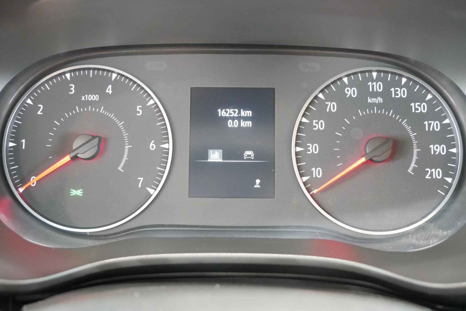 Dacia Sandero Stepway 1.0 TCe 110 Expression *Navigatie+Camera*Airco*Parc Assist*LED VERLICHTING*NIEUW MODEL! - 35/36