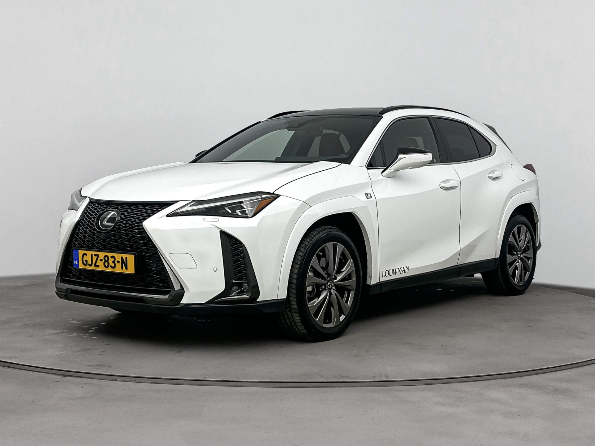 Lexus UX 250h F Sport Line | Mark Levinson | Open dak | HUD | Full option! |