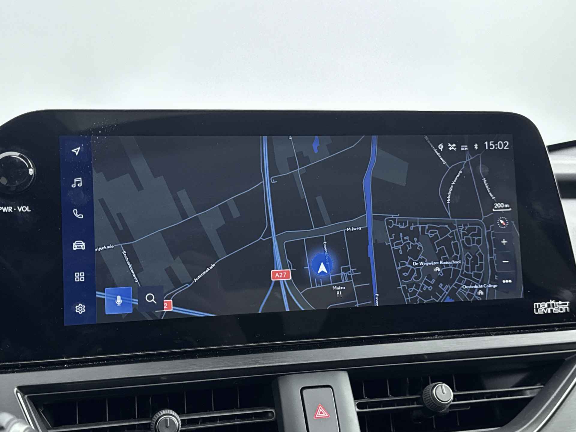 Lexus UX 250h F Sport Line | Mark Levinson | Open dak | Head Up Display | Full option! | - 10/44