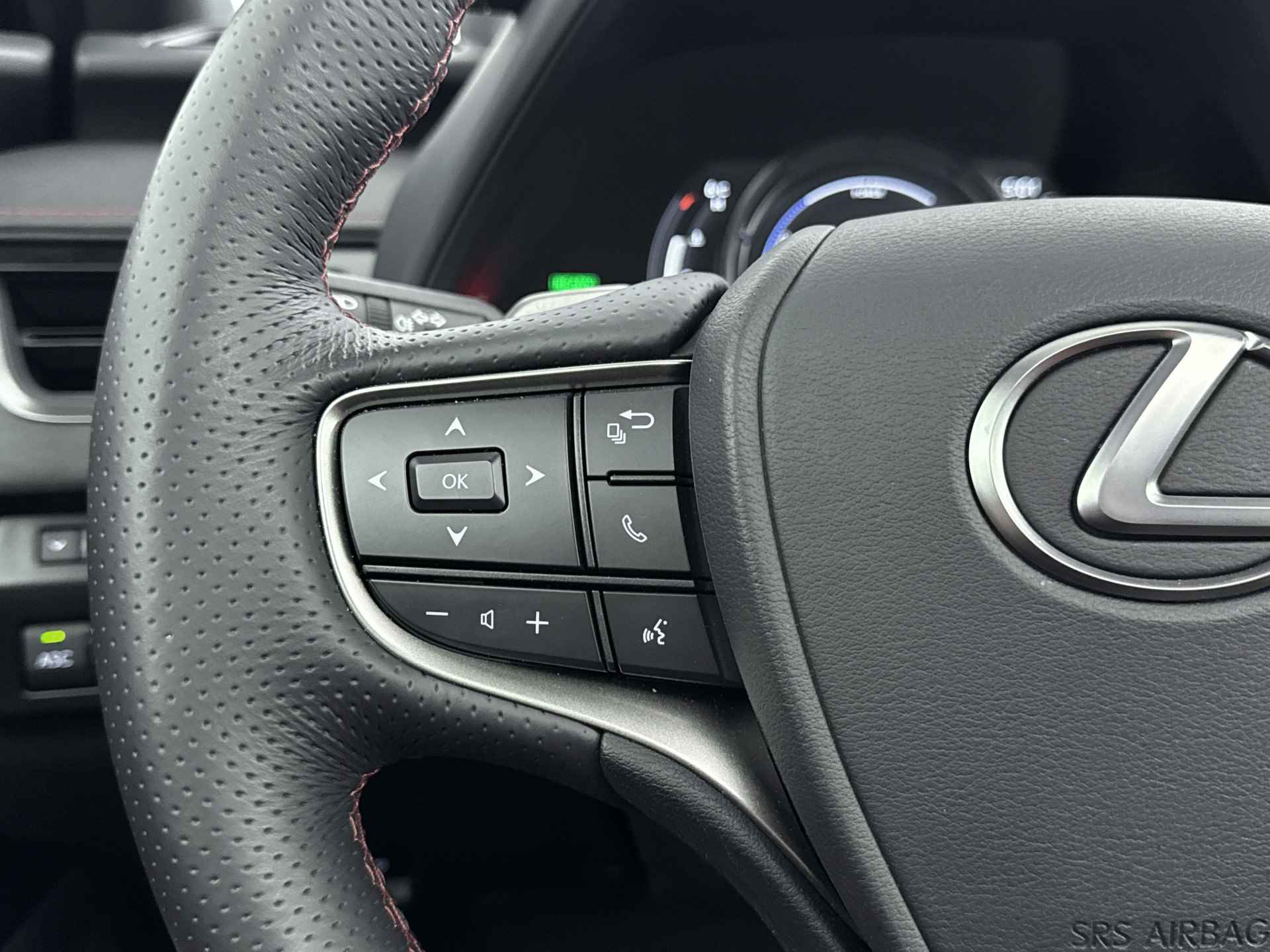 Lexus UX 250h F Sport Line | Mark Levinson | Open dak | Head Up Display | Full option! | - 21/44