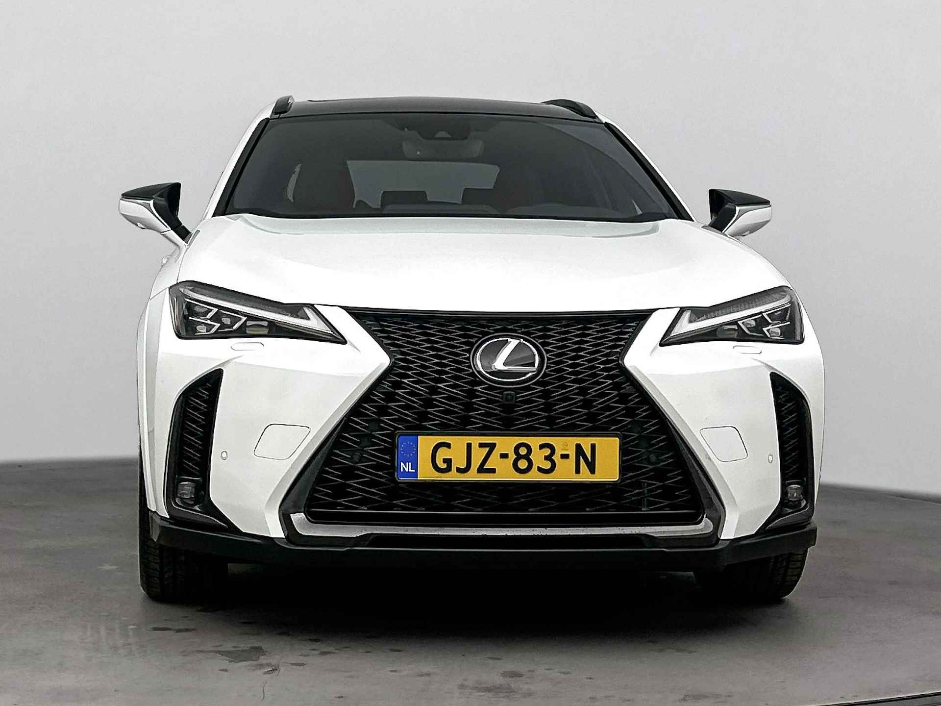 Lexus UX 250h F Sport Line | Mark Levinson | Open dak | Head Up Display | Full option! | - 28/44