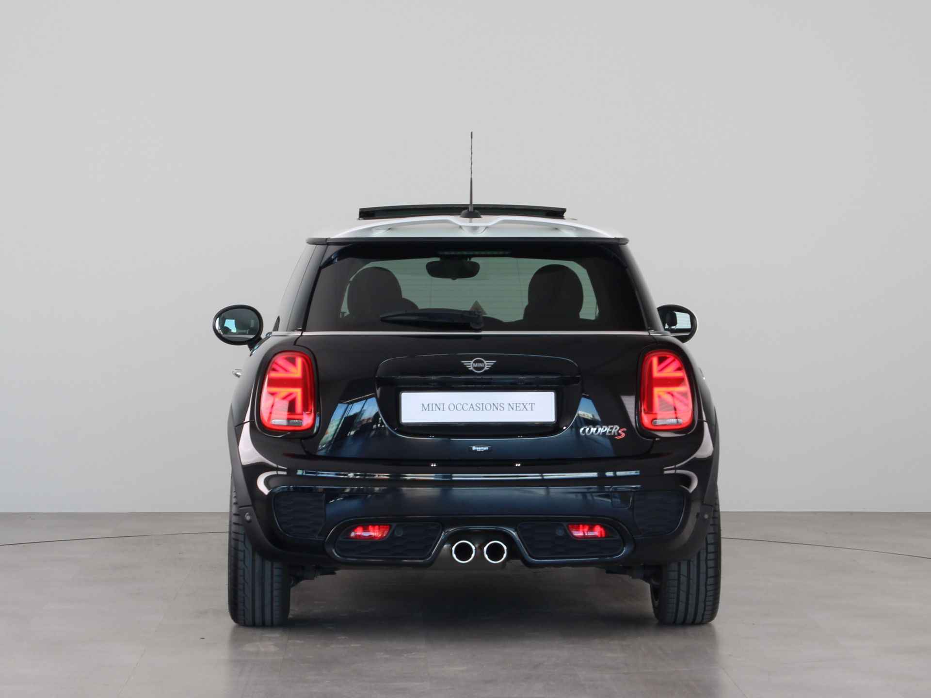 MINI 3-deurs Cooper S JCW-Trim Aut. - 12/26