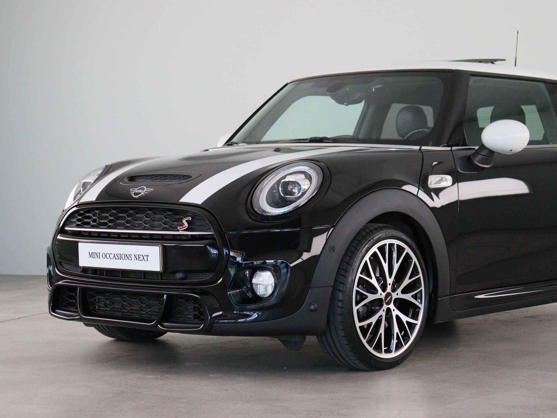 MINI 3-deurs Cooper S JCW-Trim Aut. - 22/26