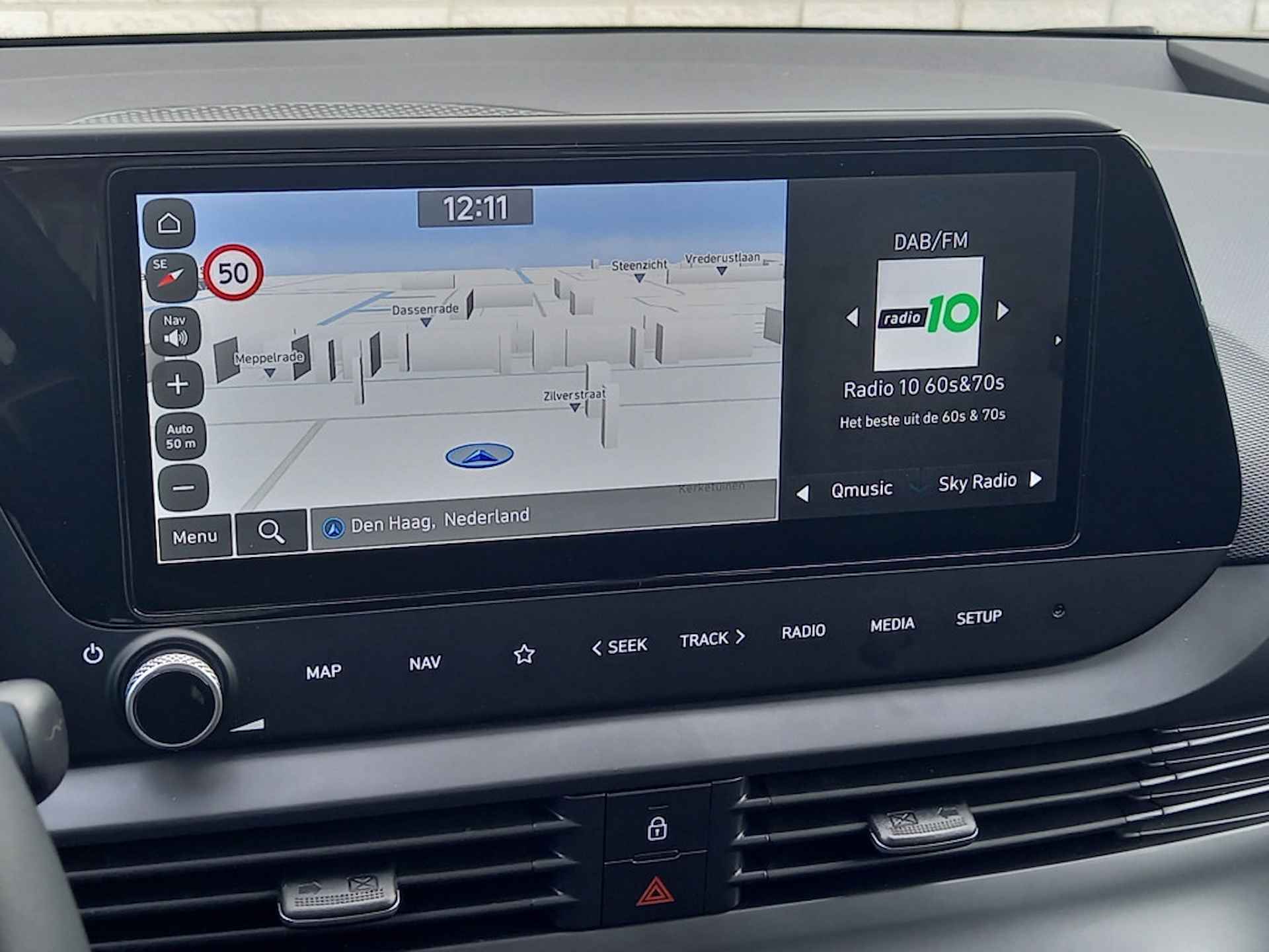 Hyundai Bayon 1.0 T-GDI Premium | BOSE | Navigatie | Stoelverwarming - 16/24