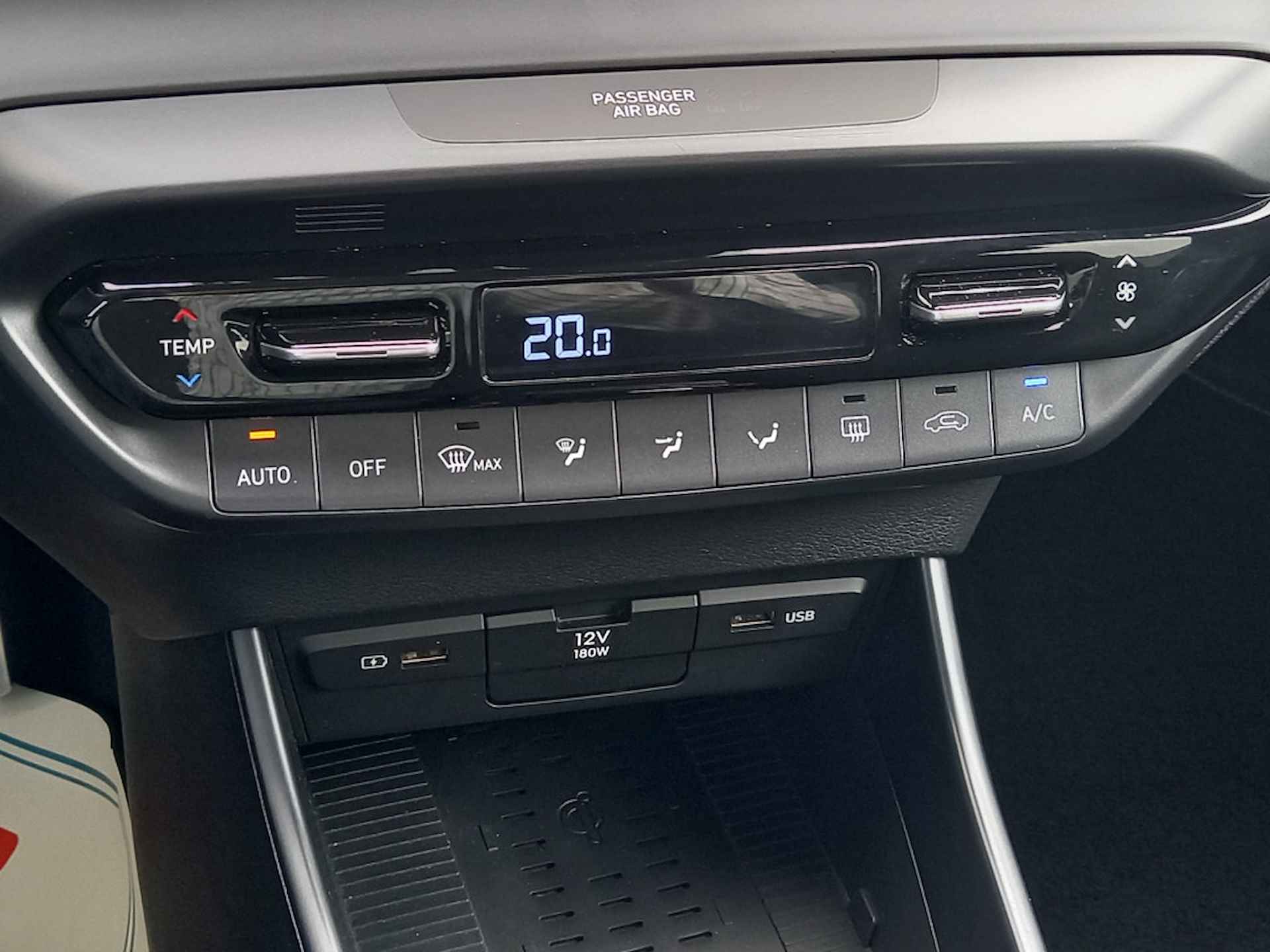 Hyundai Bayon 1.0 T-GDI Premium | BOSE | Navigatie | Stoelverwarming - 17/24