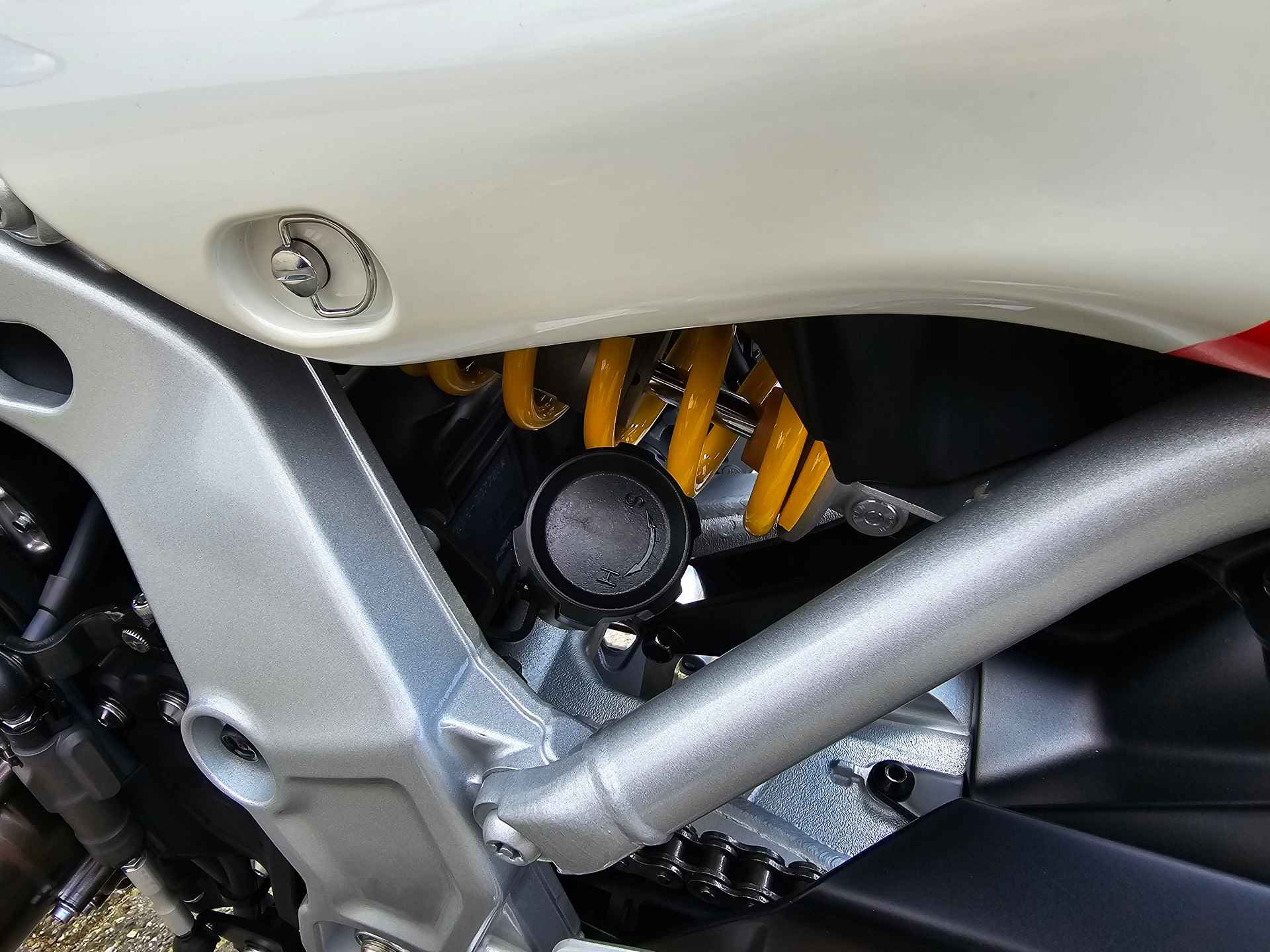 Yamaha XSR 900 GP - 15/31