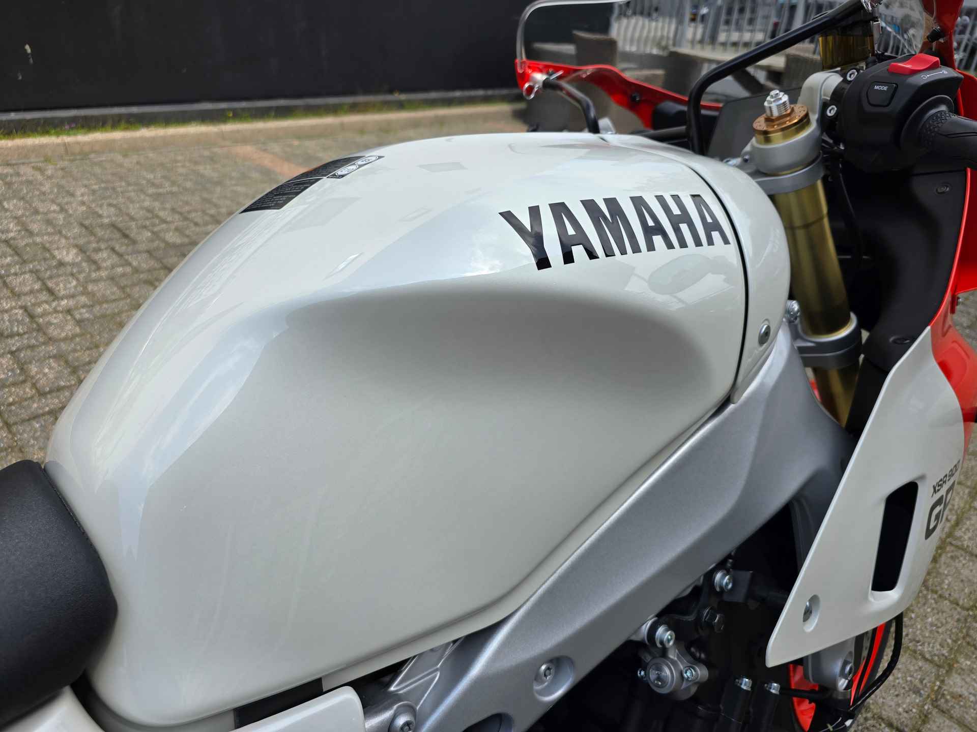 Yamaha XSR 900 GP - 17/31