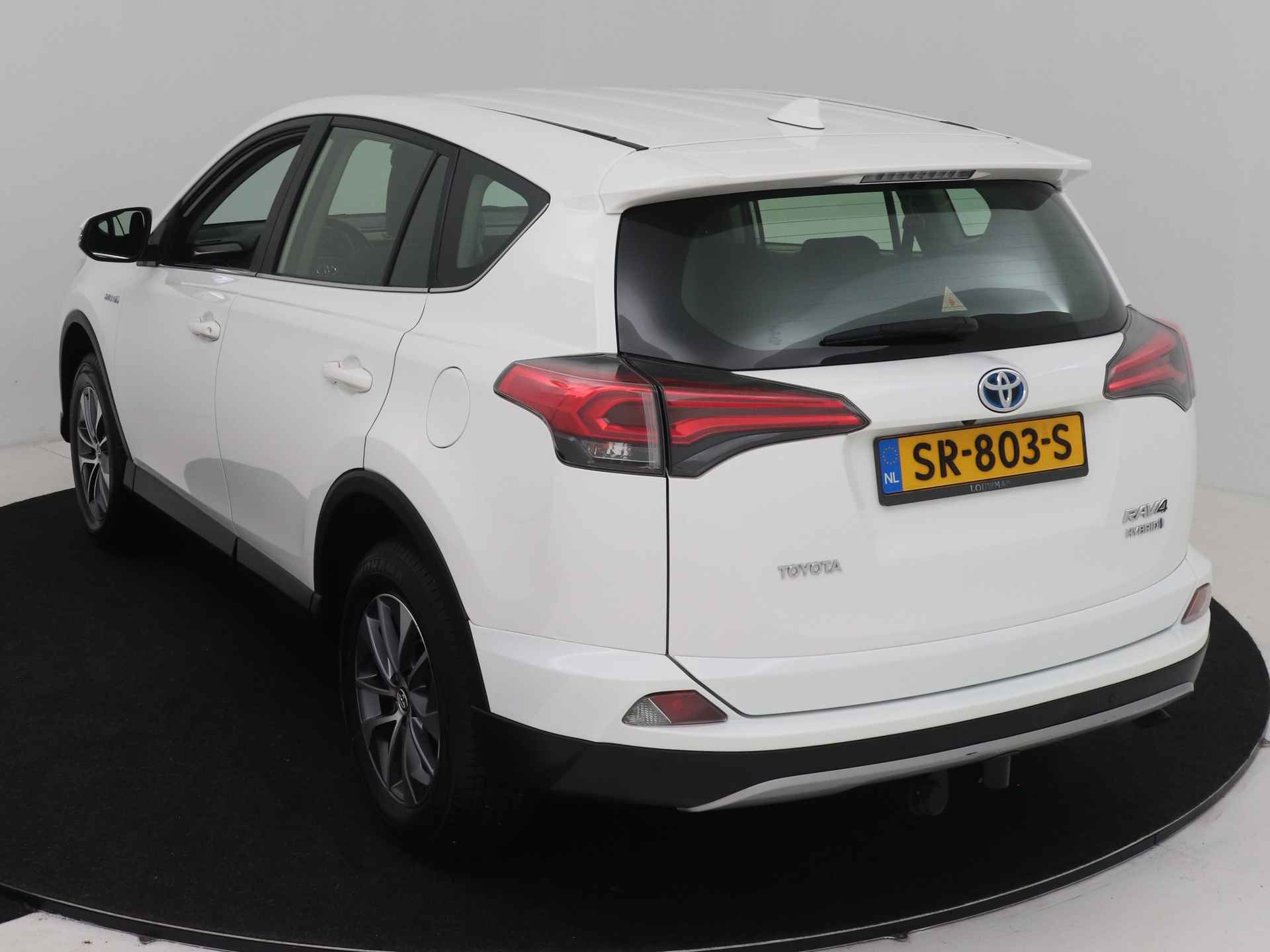 Toyota RAV4 2.5 Hybrid AWD Dynamic | Navigatie | Camera | Climate Control | Cruise Control | Trekhaak | - 16/50