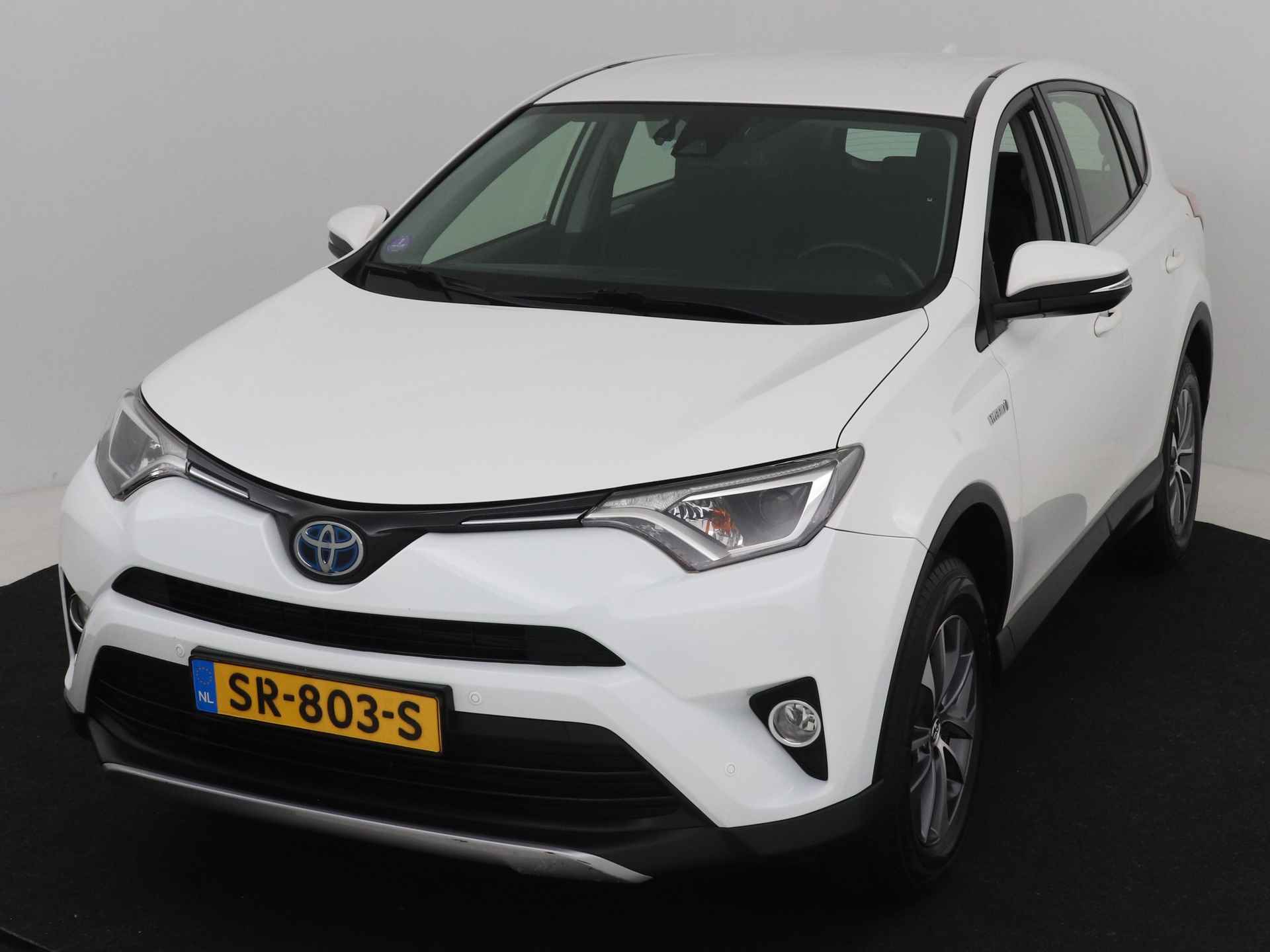 Toyota RAV4 2.5 Hybrid AWD Dynamic | Navigatie | Camera | Climate Control | Cruise Control | Trekhaak | - 28/50