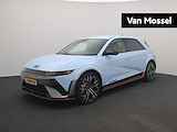 Hyundai IONIQ 5 N AWD 84 kWh | Sport kuipstoelen | 650 PK & 770 NM | 360 Camera | Digital Center Mirror | BOSE Audio | N e-shift | N-Grin boost | N Active Sound+ |