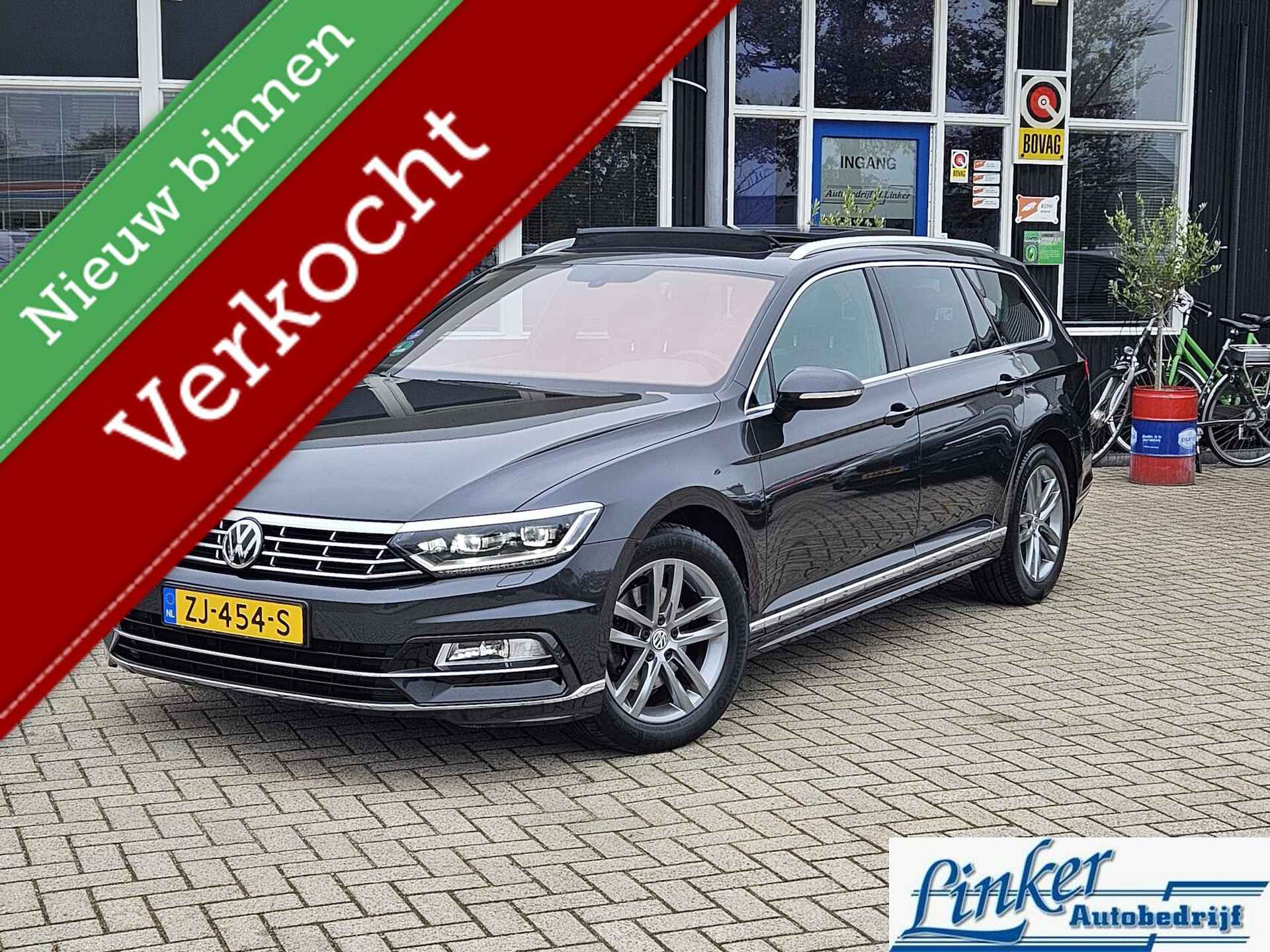 Volkswagen Passat BOVAG 40-Puntencheck