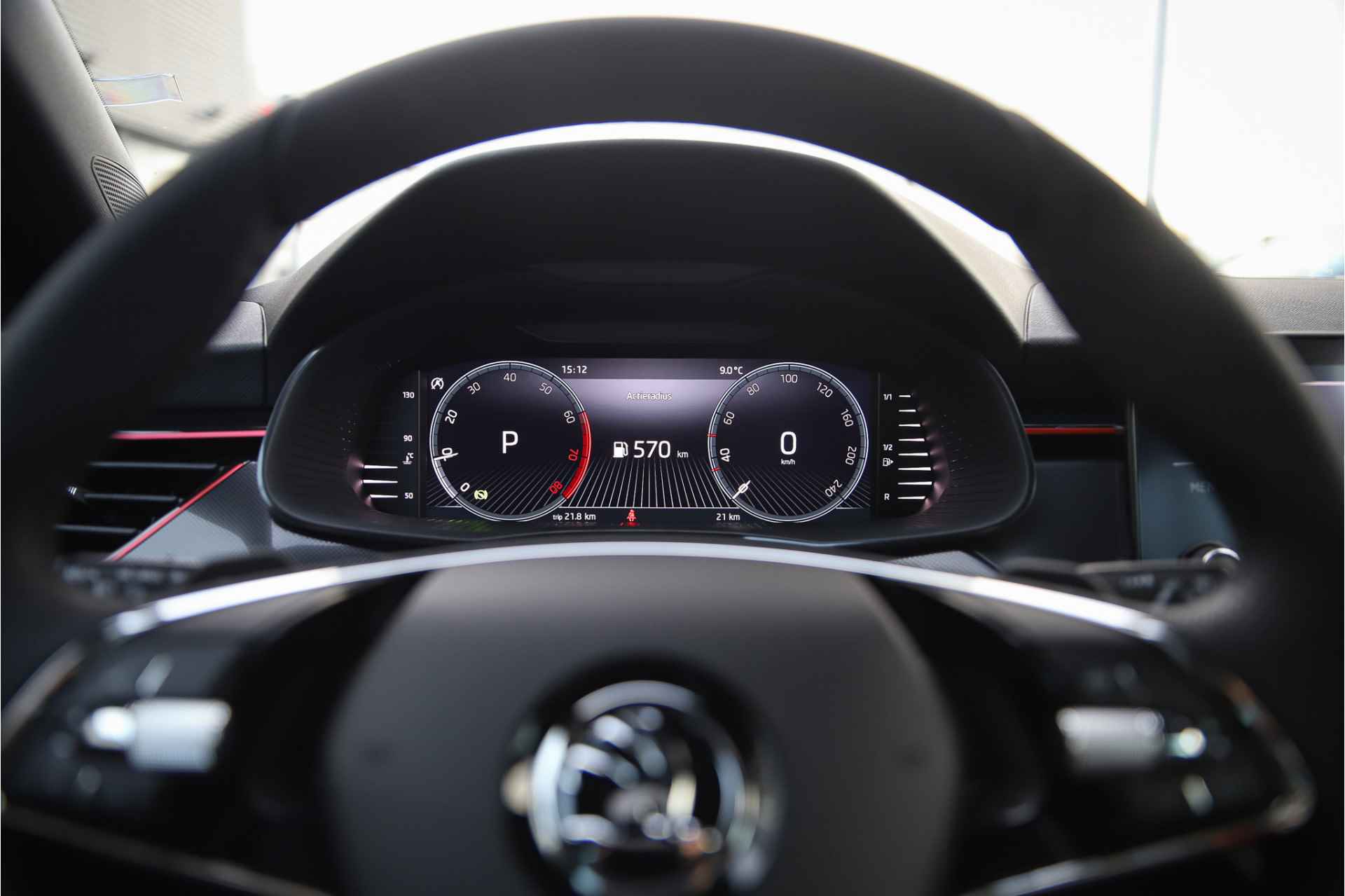 Škoda Scala 1.0 TSI Sport Business | Automaat | Carplay | Virtual cockpit | Panoramadak - 10/29