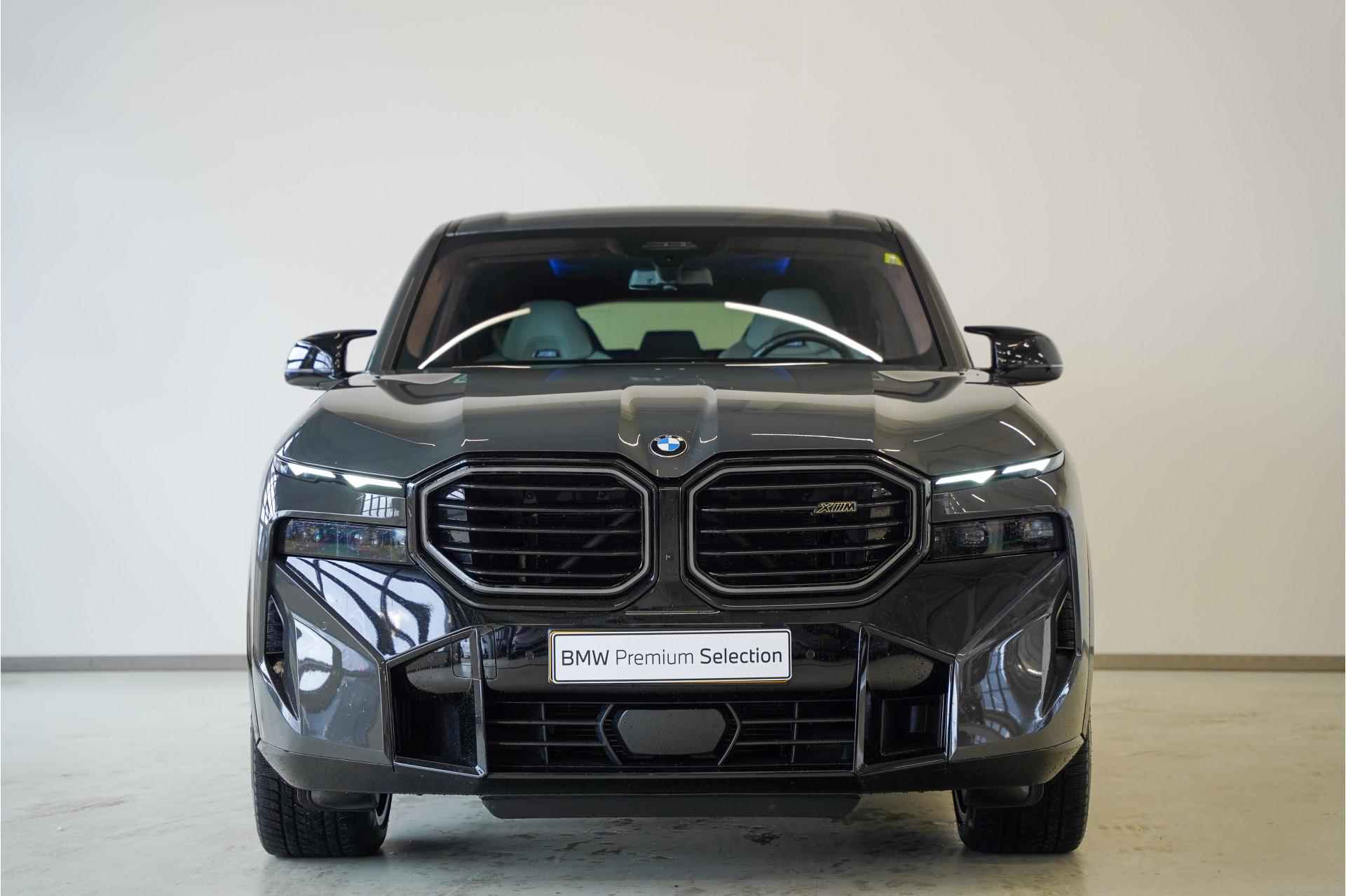 BMW XM  Aut. - 8/27