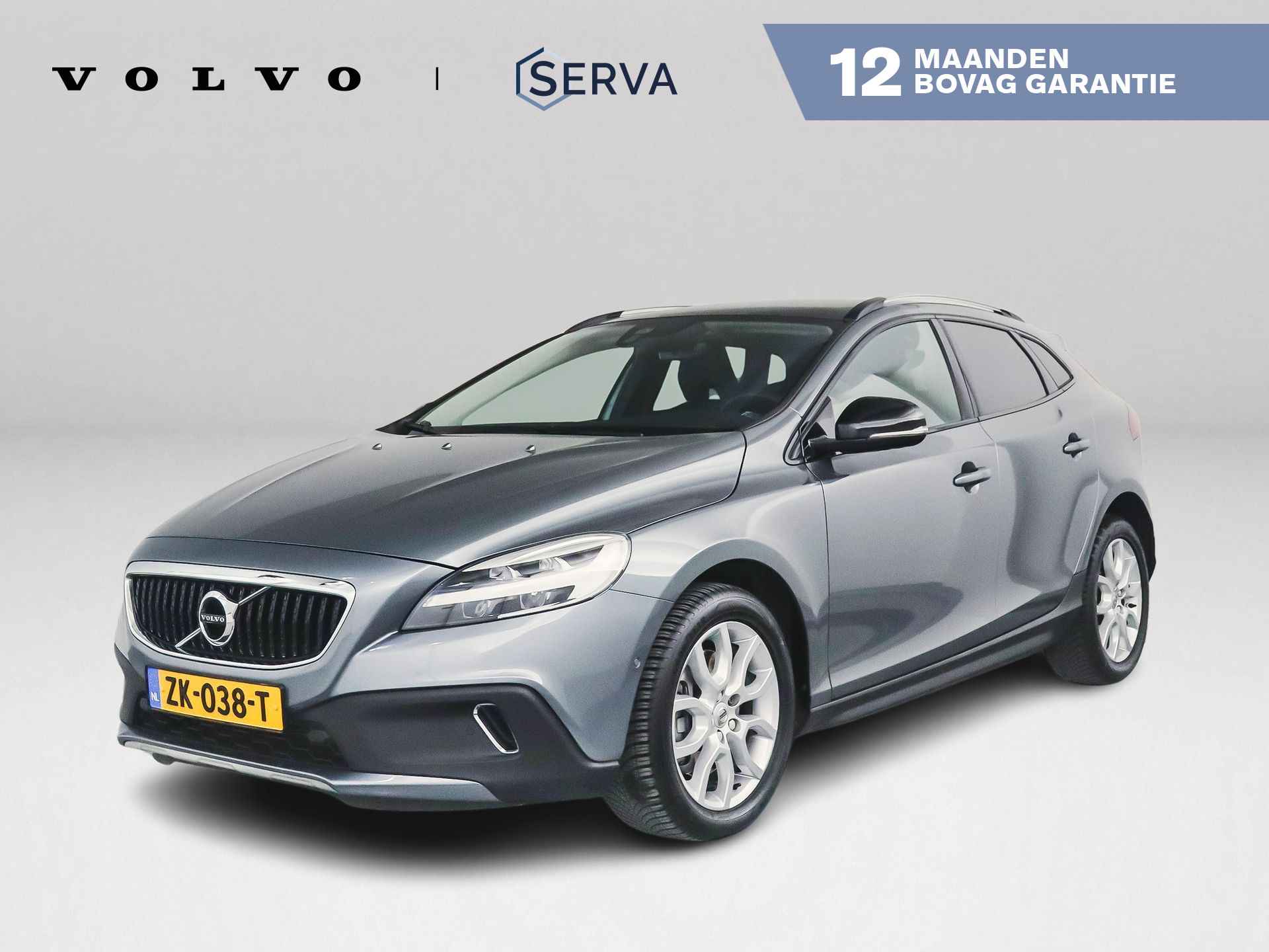 Volvo V40 BOVAG 40-Puntencheck