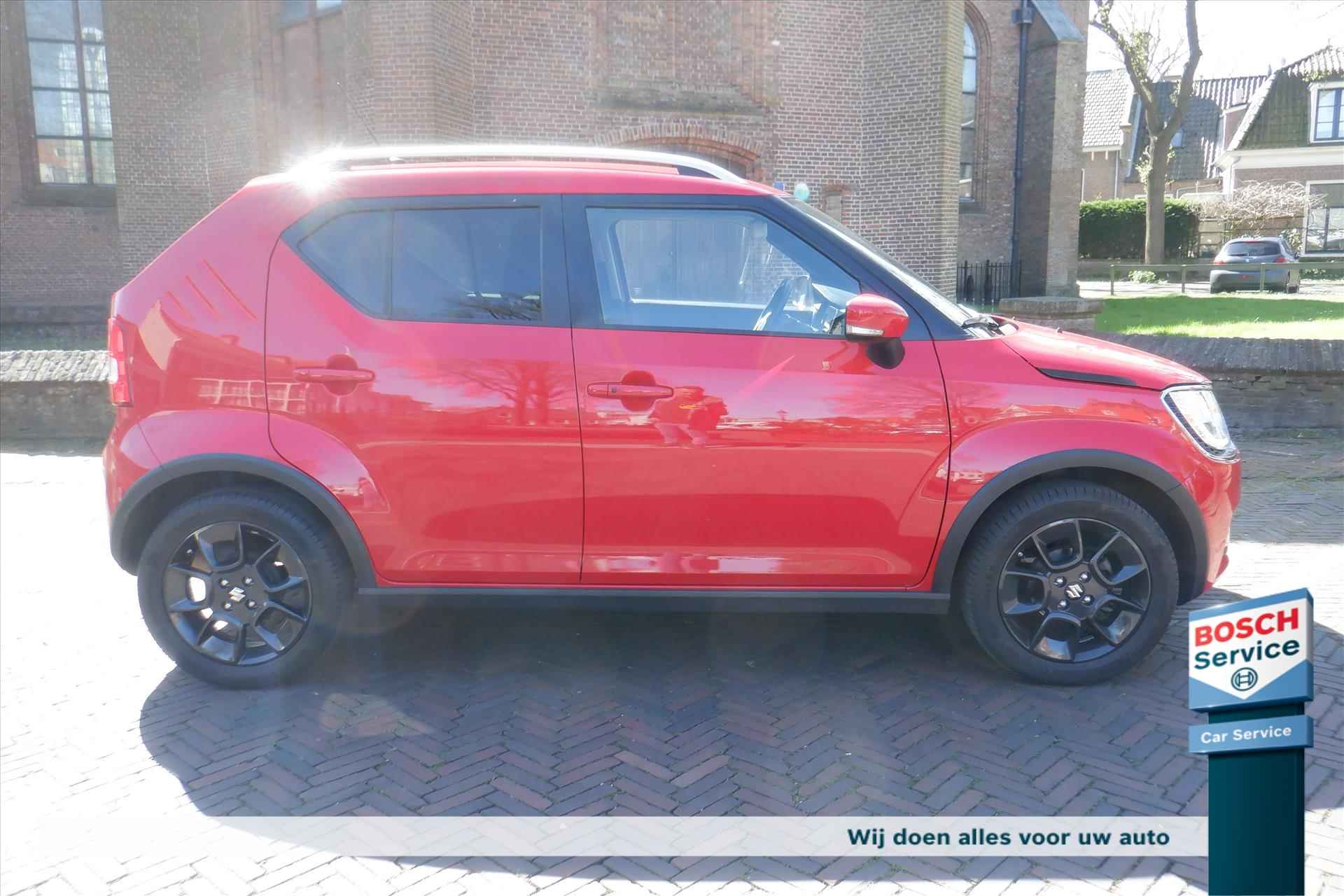 Suzuki Ignis BOVAG 40-Puntencheck