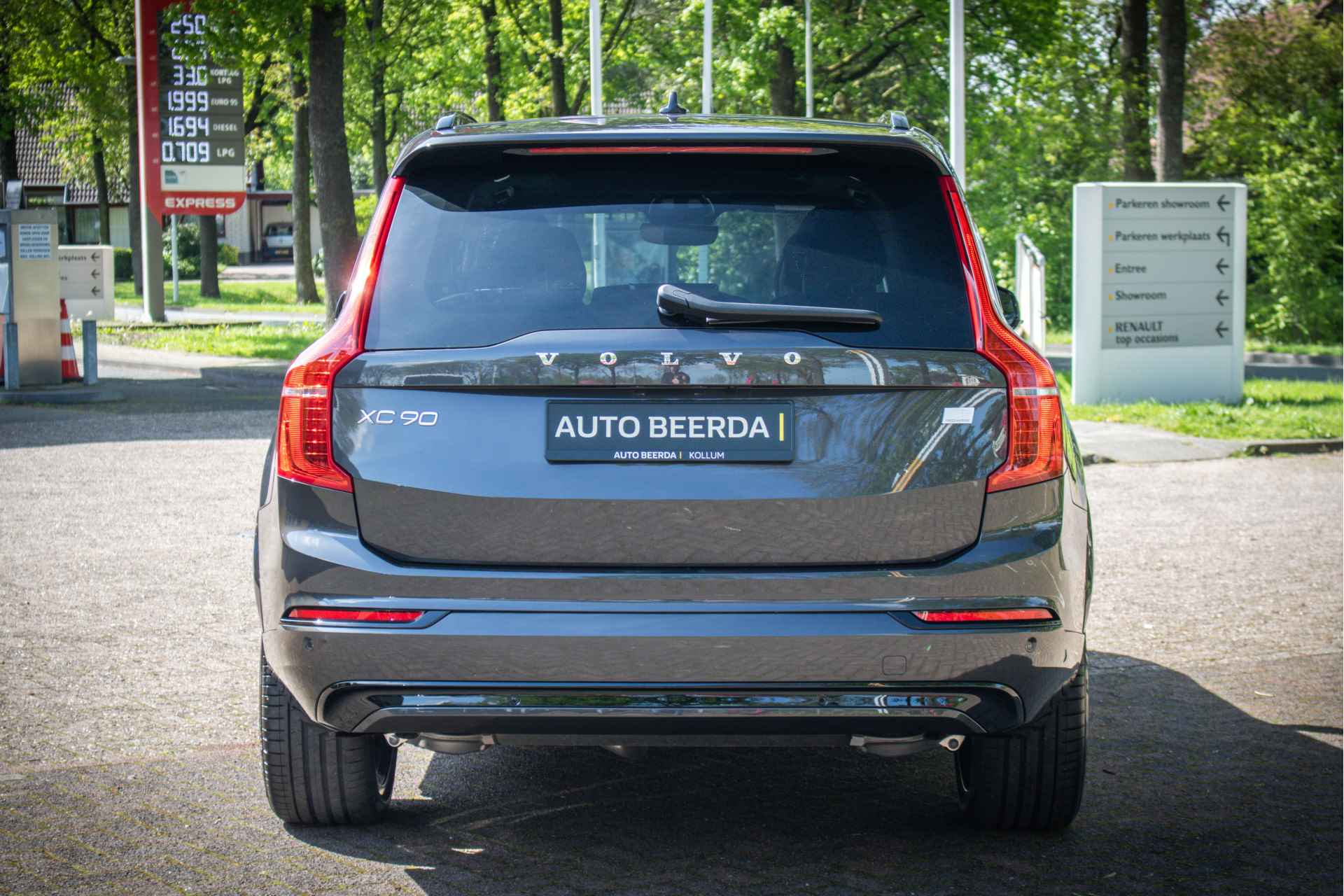 Volvo XC90 T8 Recharge AWD Ultimate Dark I Luchtvering I Bowers & Wilkins I Pano I 22" - 3/31