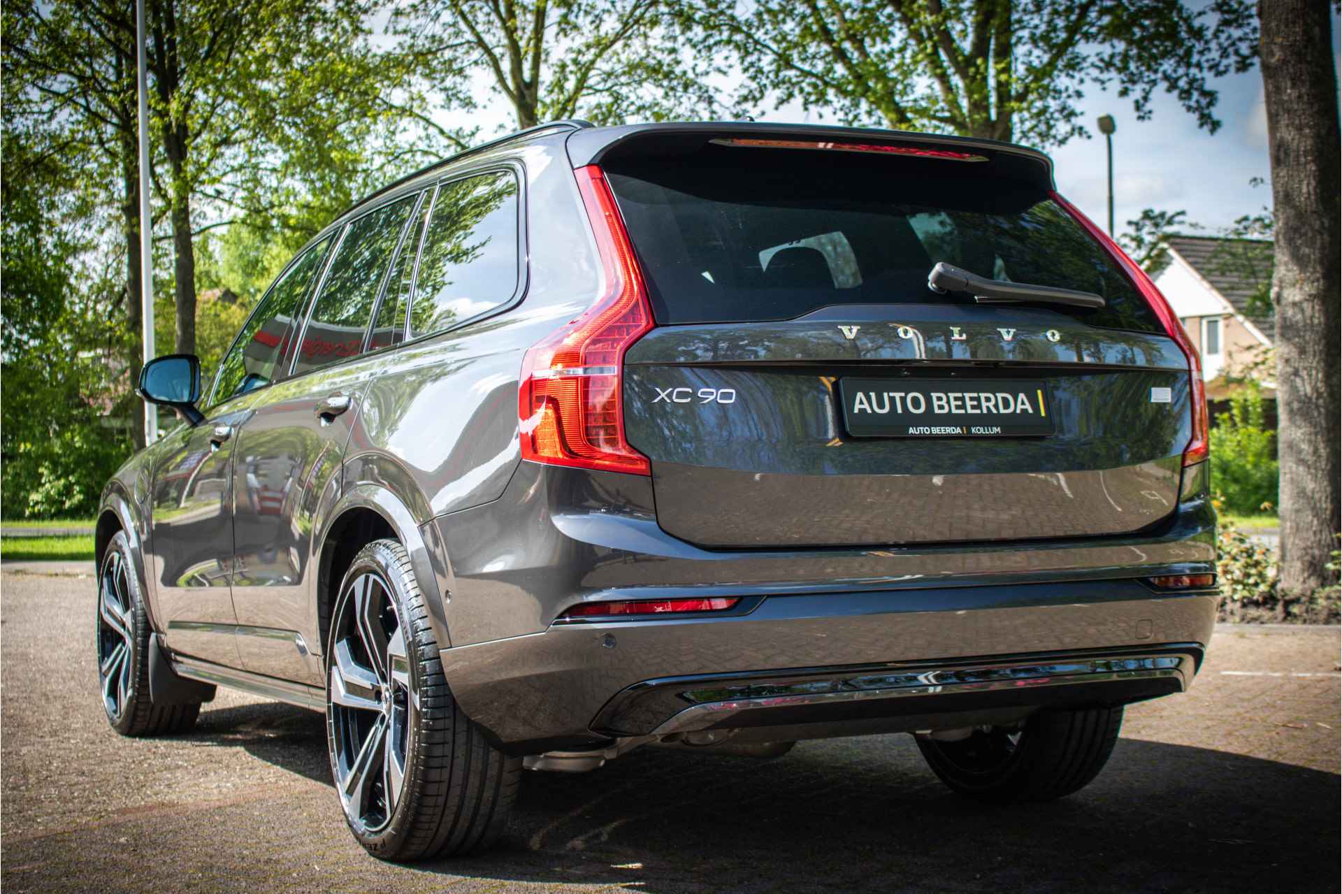 Volvo XC90 T8 Recharge AWD Ultimate Dark I Luchtvering I Bowers & Wilkins I Pano I 22" - 5/31