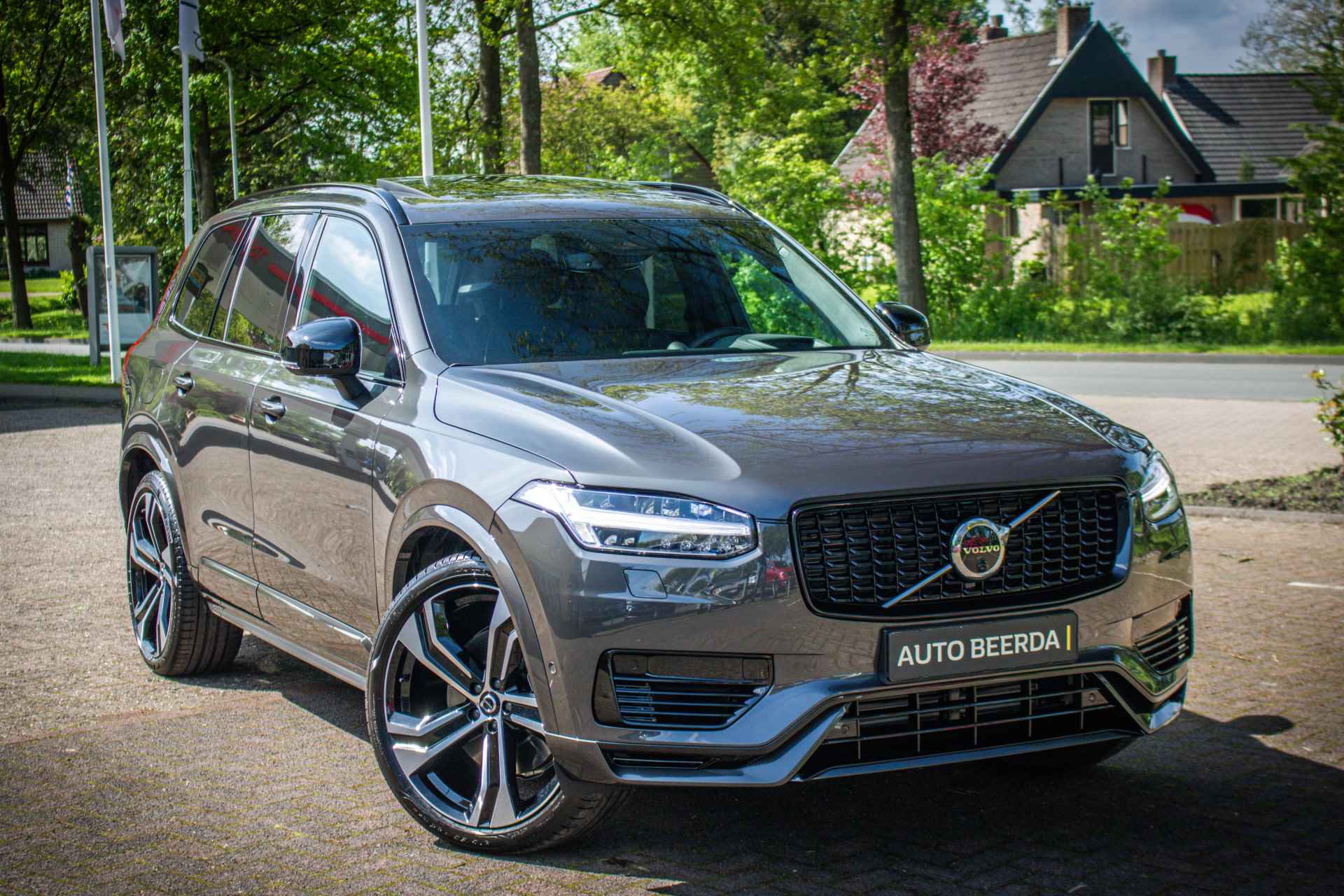 Volvo XC90 T8 Recharge AWD Ultimate Dark I Luchtvering I Bowers & Wilkins I Pano I 22" - 7/31