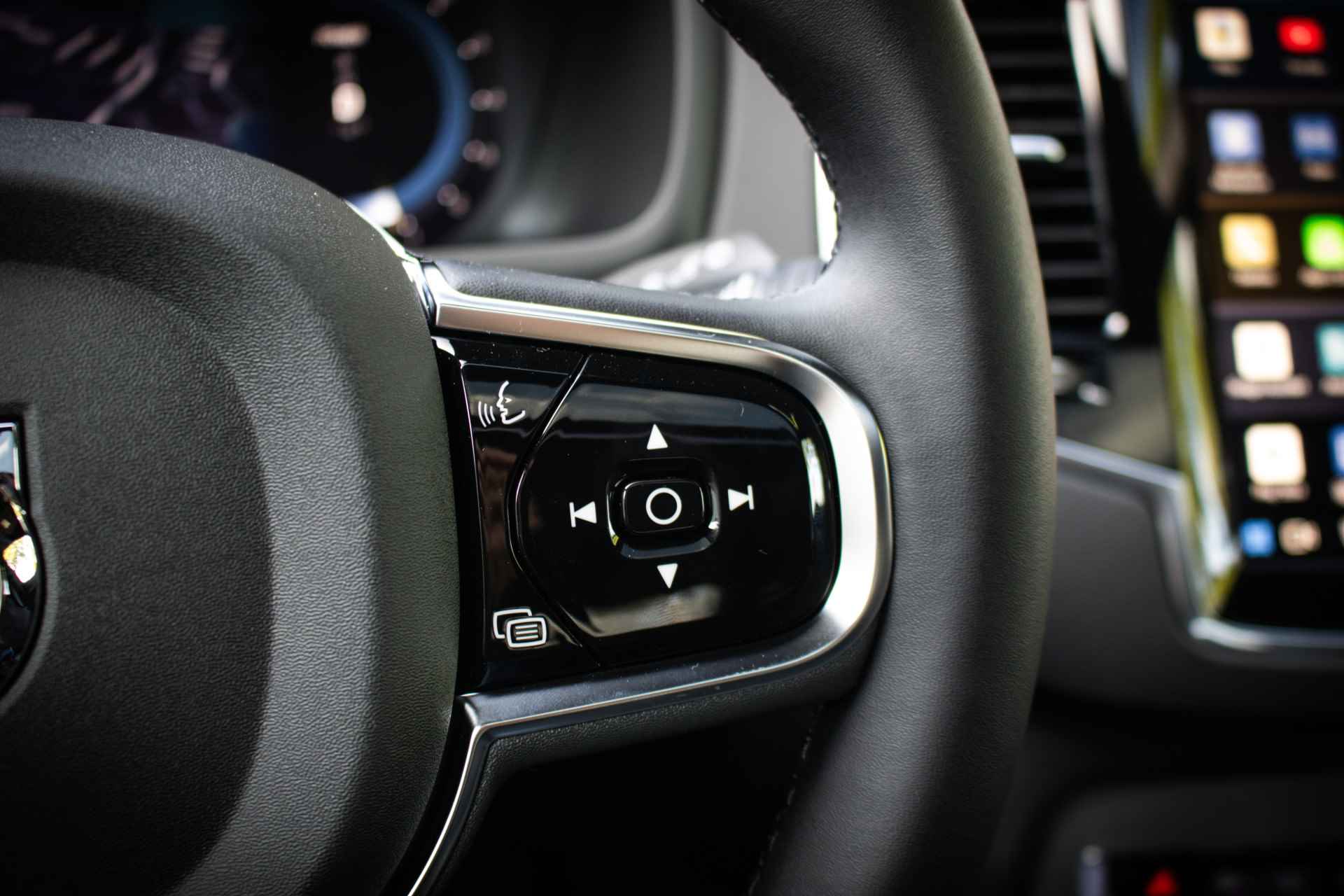 Volvo XC90 T8 Recharge AWD Ultimate Dark I Luchtvering I Bowers & Wilkins I Pano I 22" - 15/31
