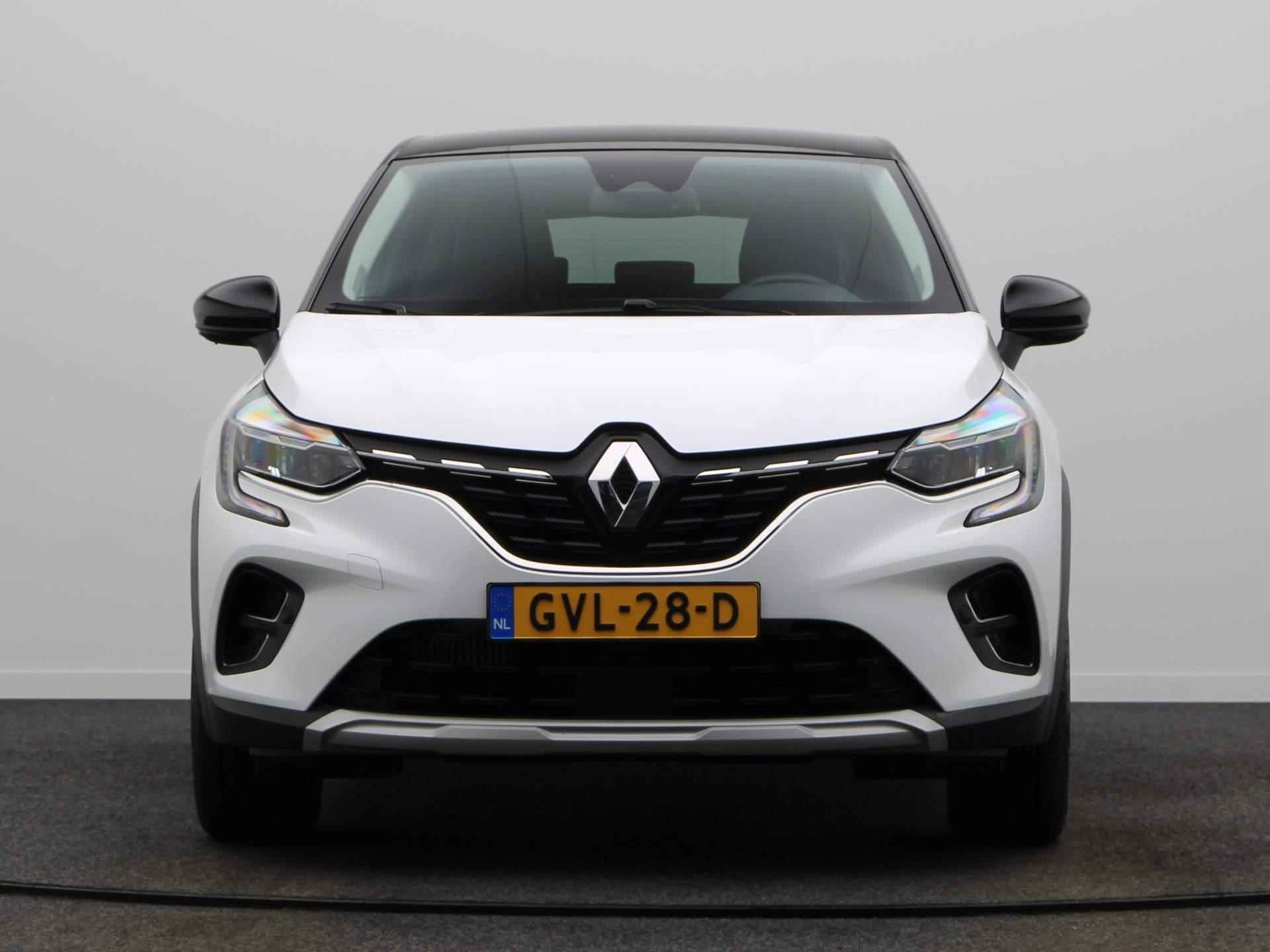 Renault Captur TCe 90pk techno | Achteruitrijcamera | Navigatie | Cruise control | Climate control | - 6/51