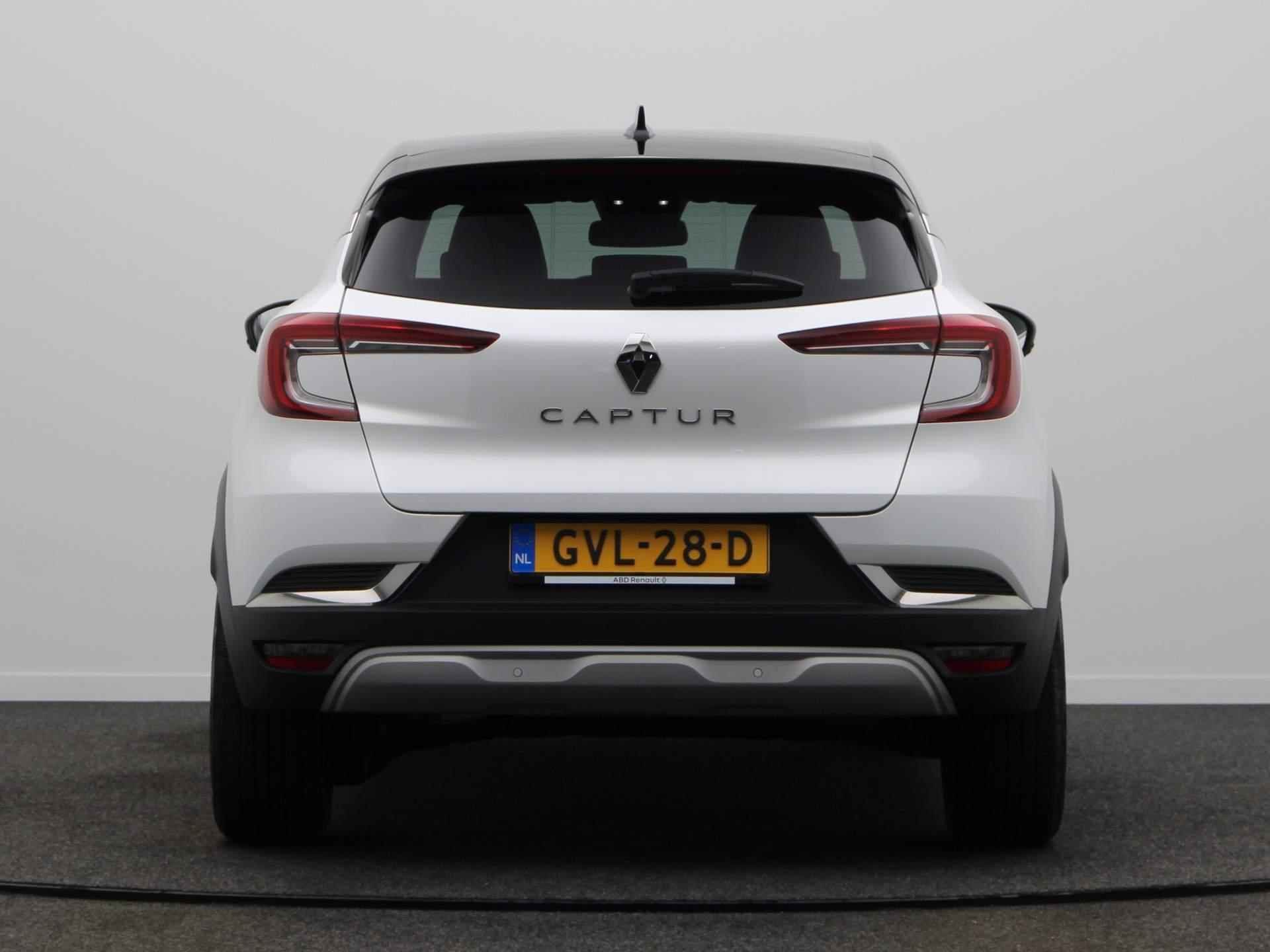 Renault Captur TCe 90pk techno | Achteruitrijcamera | Navigatie | Cruise control | Climate control | - 7/51