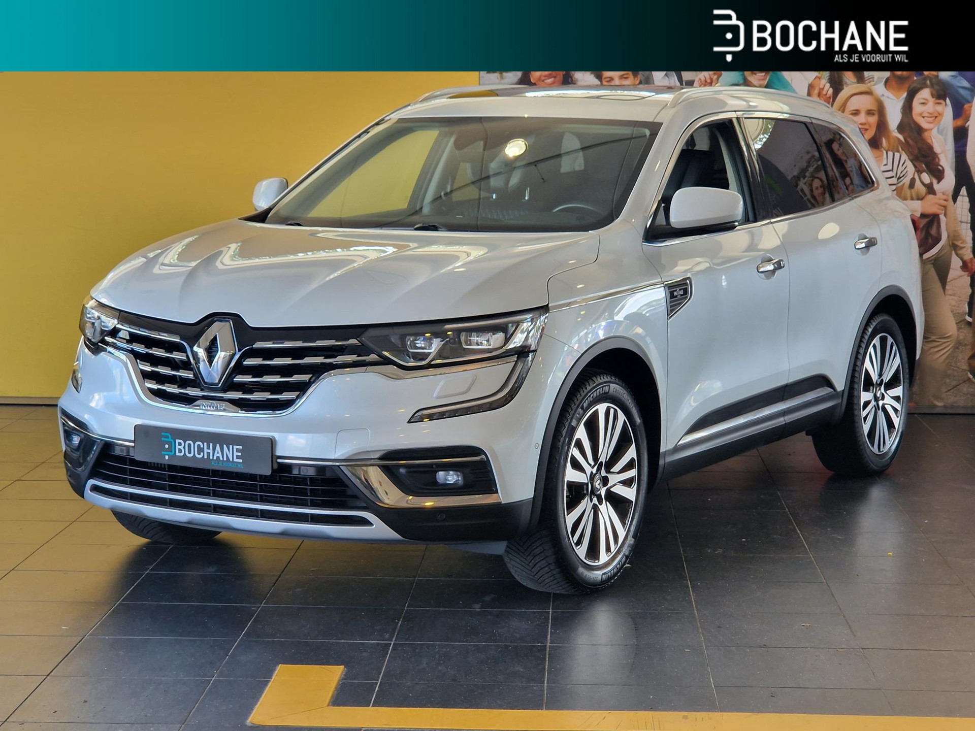 Renault Koleos 1.3 TCe 160 EDC Initiale Paris | Panoramadak | Trekhaak | Camera | Leder |