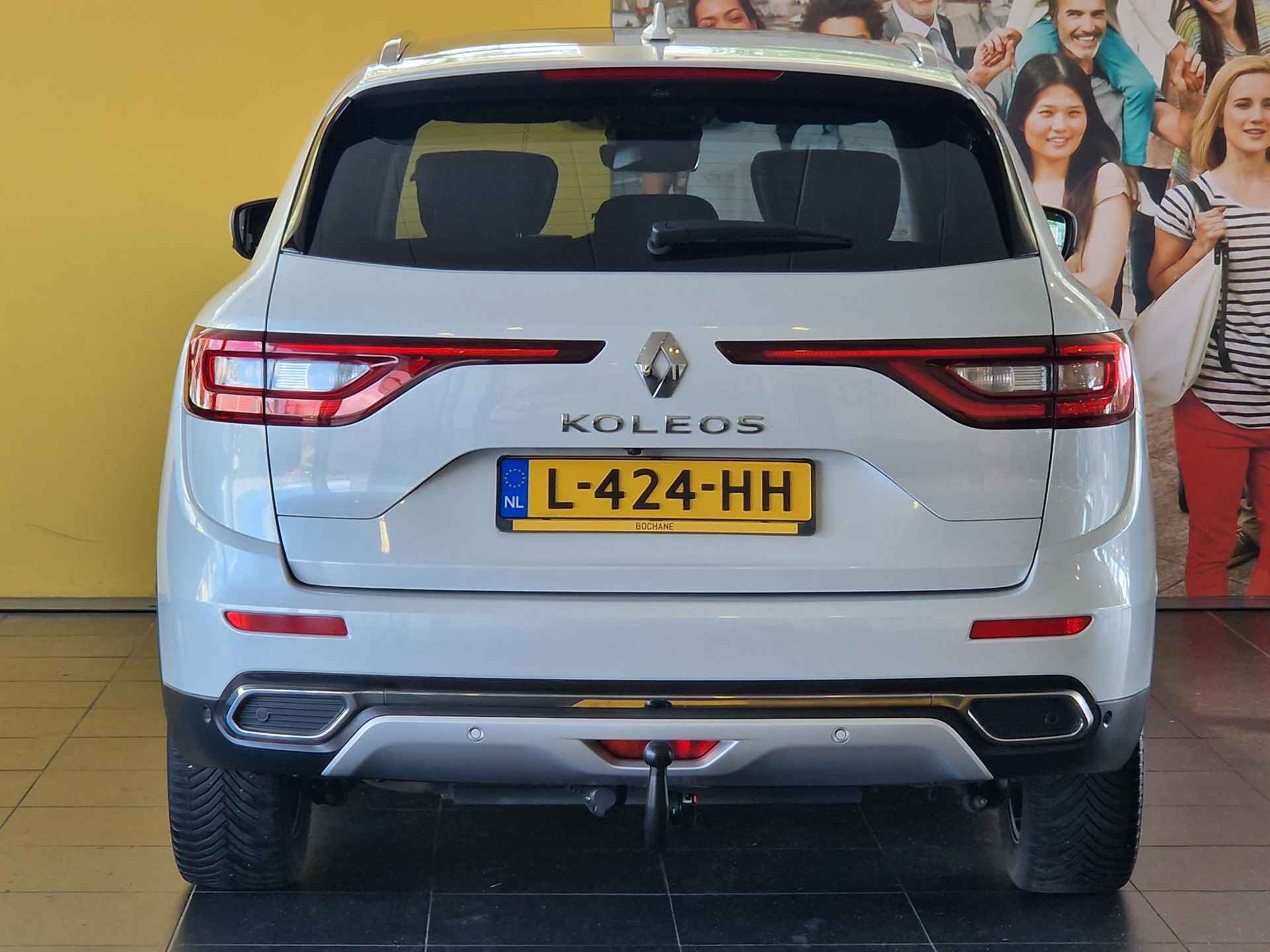 Renault Koleos 1.3 TCe 160 EDC Initiale Paris | Panoramadak | Trekhaak | Camera | Leder | - 8/28