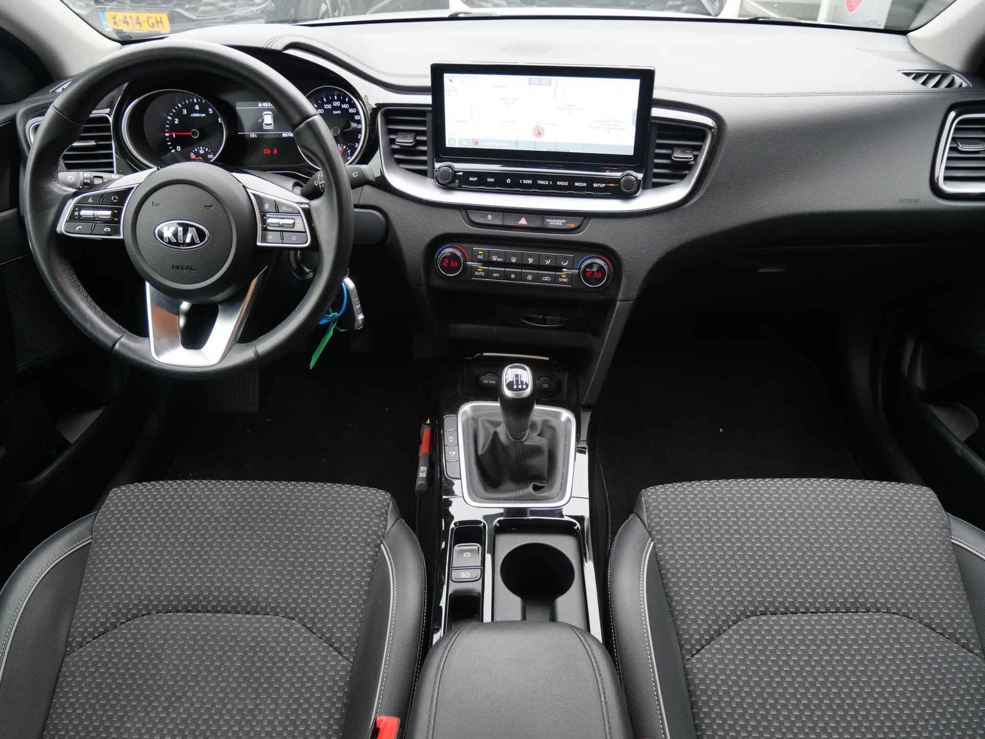 Kia XCeed 1.0 T-GDi DynamicLine | Navi+Carplay | Clima | Camera | Carplay | PDC | Cruise | - 7/19