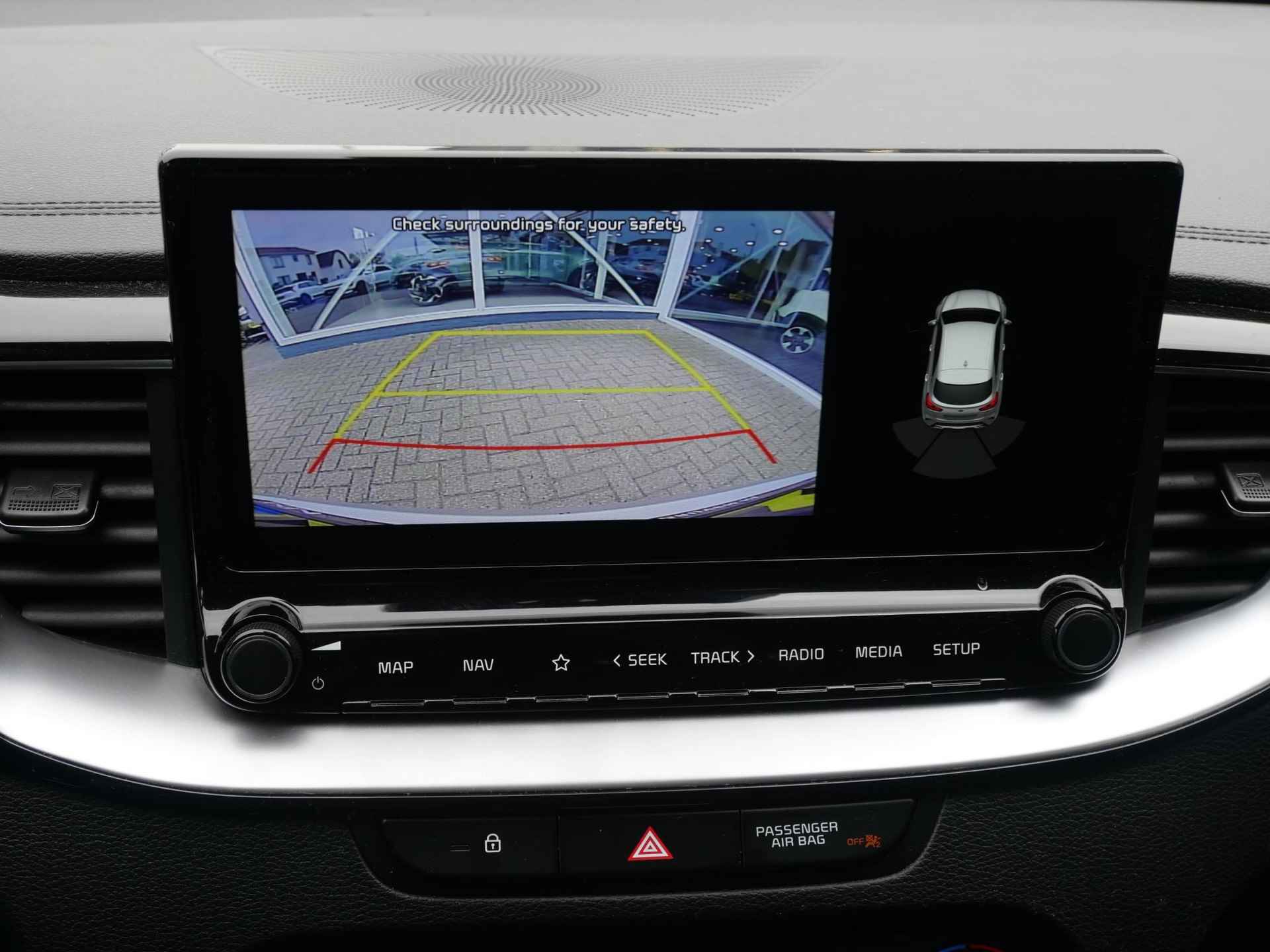 Kia XCeed 1.0 T-GDi DynamicLine | Navi+Carplay | Clima | Camera | Carplay | PDC | Cruise | - 9/19