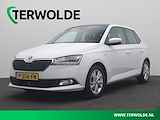 Skoda Fabia 1.0 TSI Clever | Panoramadak | Stoelverw. | LED koplampen |