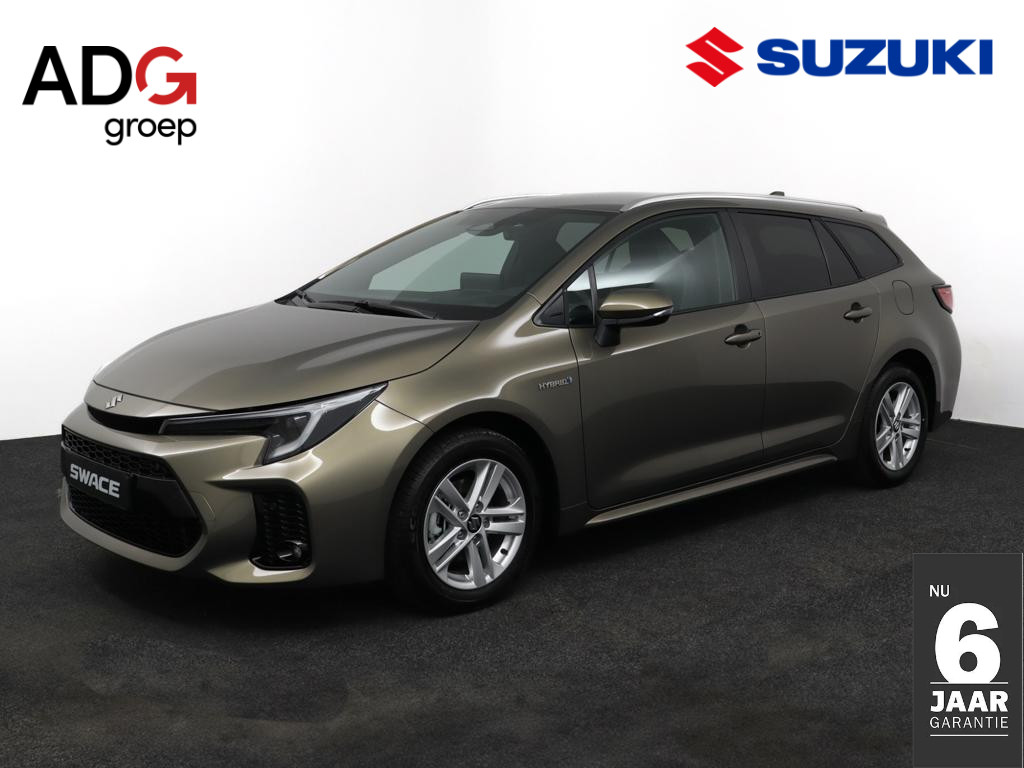 Suzuki Swace 1.8 Hybrid Style | Climate Control | Cruise Control adaptive | Parkeersenosoern V+A | Camera | Apple car play, Android auto | DAB | Navigatie | Suzuki safety system |