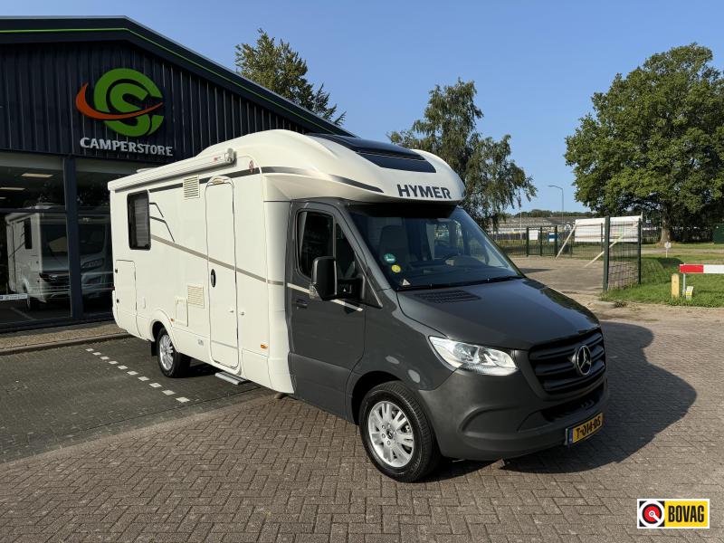 Hymer BMC-T 690