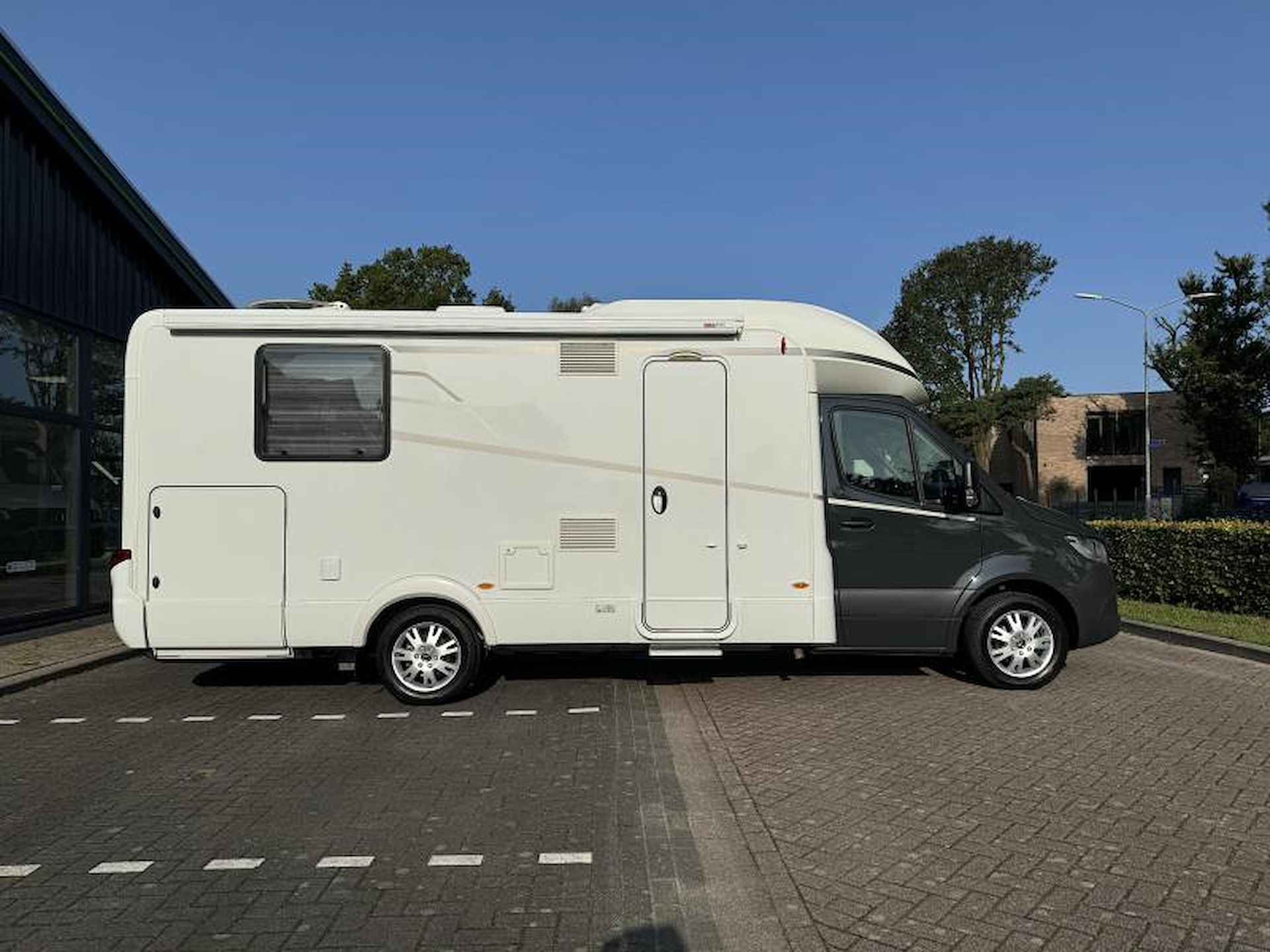 Hymer BMC-T 690 - 5/25