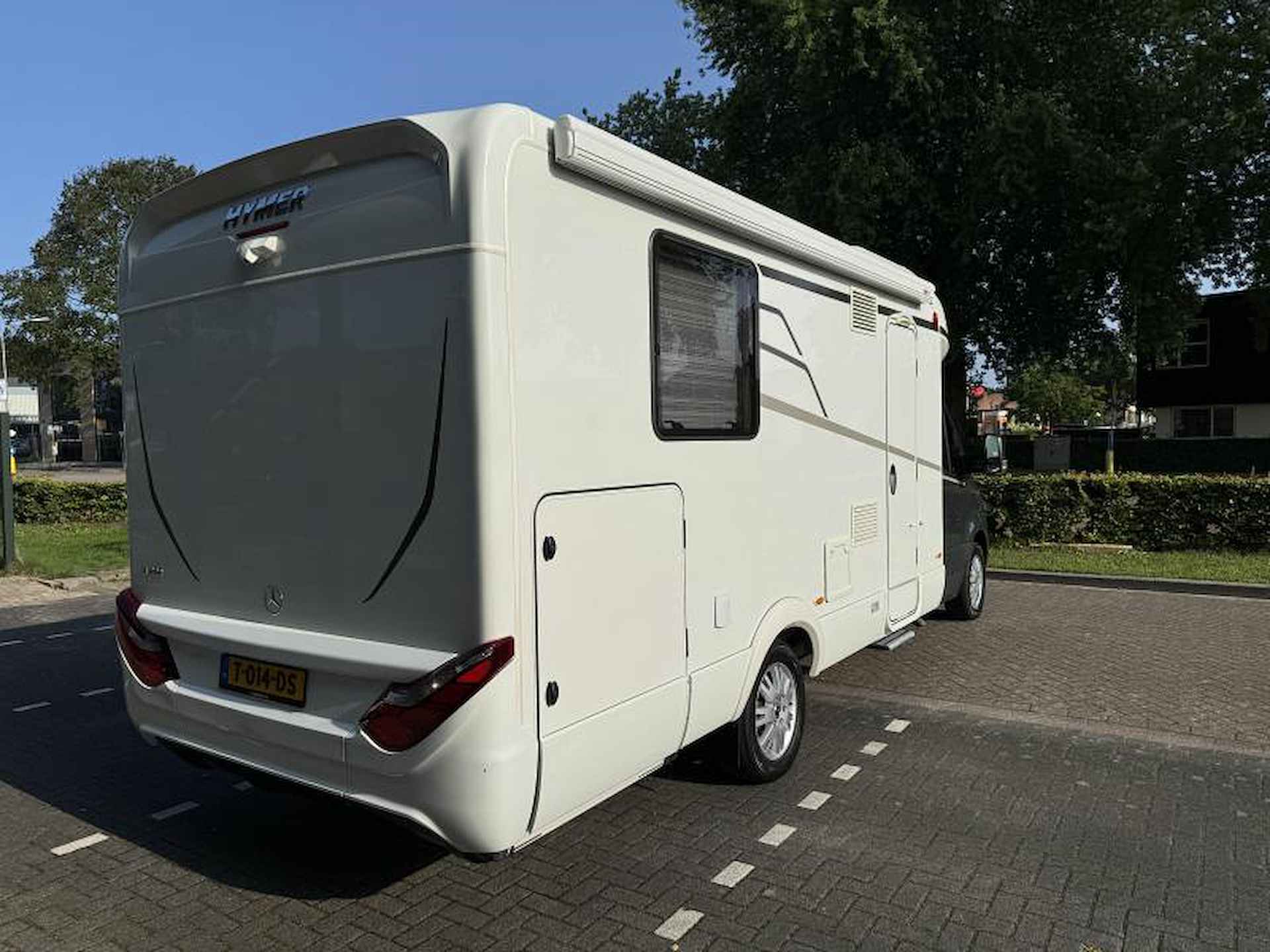 Hymer BMC-T 690 - 6/25