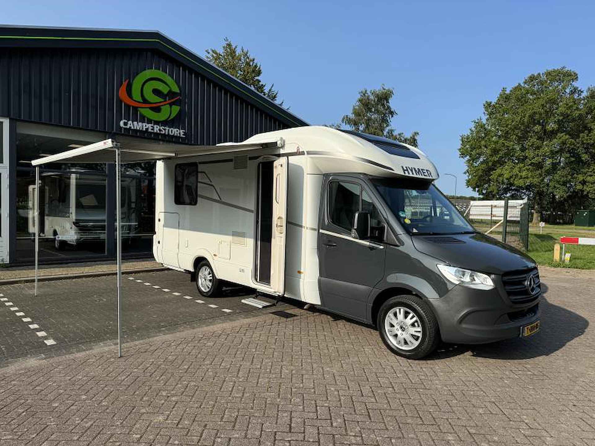 Hymer BMC-T 690 - 7/25