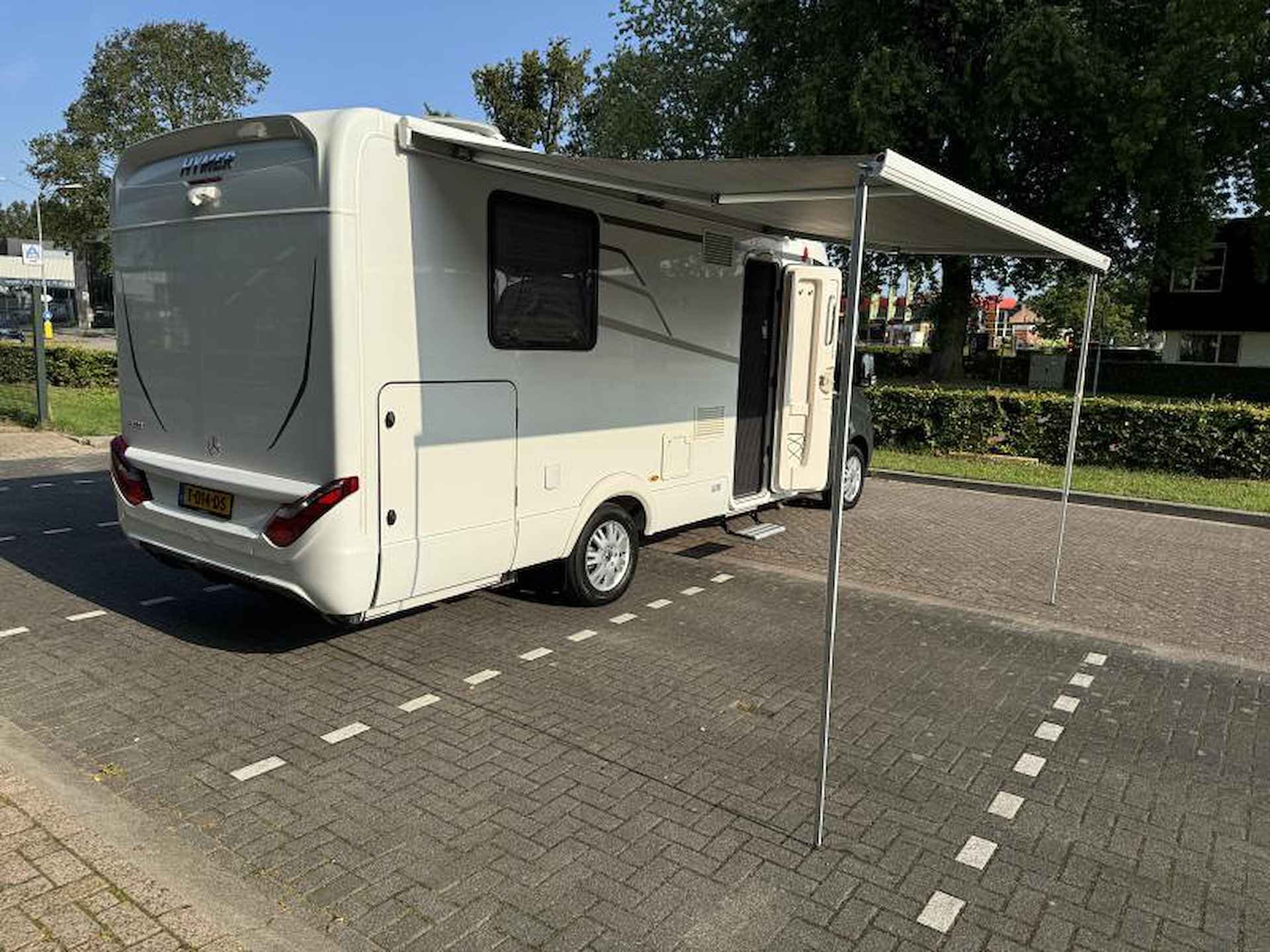 Hymer BMC-T 690 - 9/25