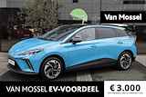 MG 4 Luxury 64 kWh 435 KM WLTP | Navi | Warmtepomp | 360 Camera | Stoel+ Stuurverwarming |