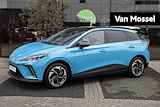 MG 4 Luxury 64 kWh 435 KM WLTP | Navi | Warmtepomp | 360 Camera | Stoel+ Stuurverwarming |