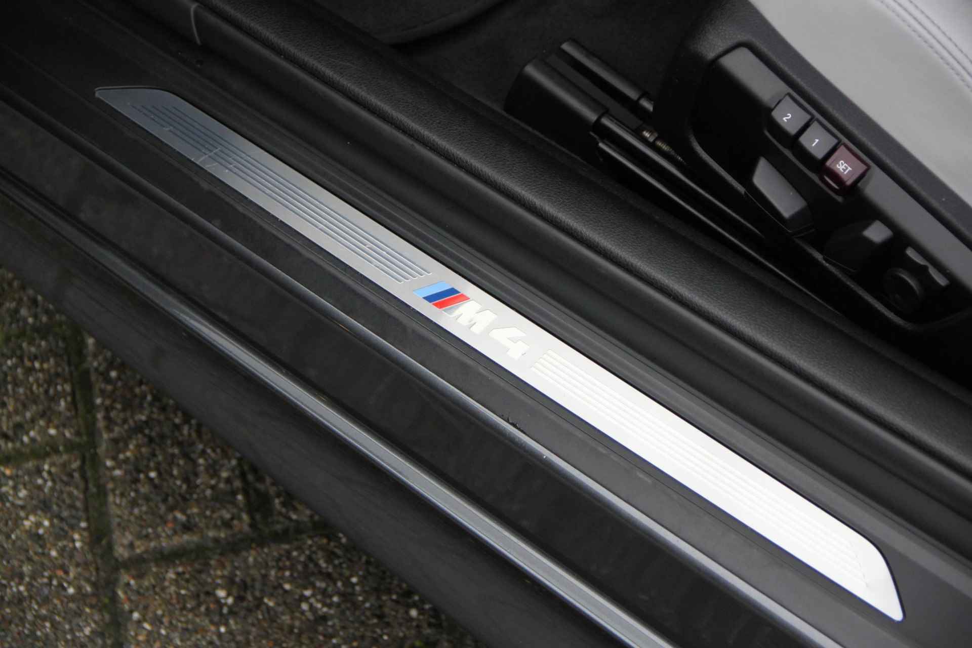 BMW 4-serie Cabrio M4 / NL AUTO / INNOVATION PAKKET - 23/44